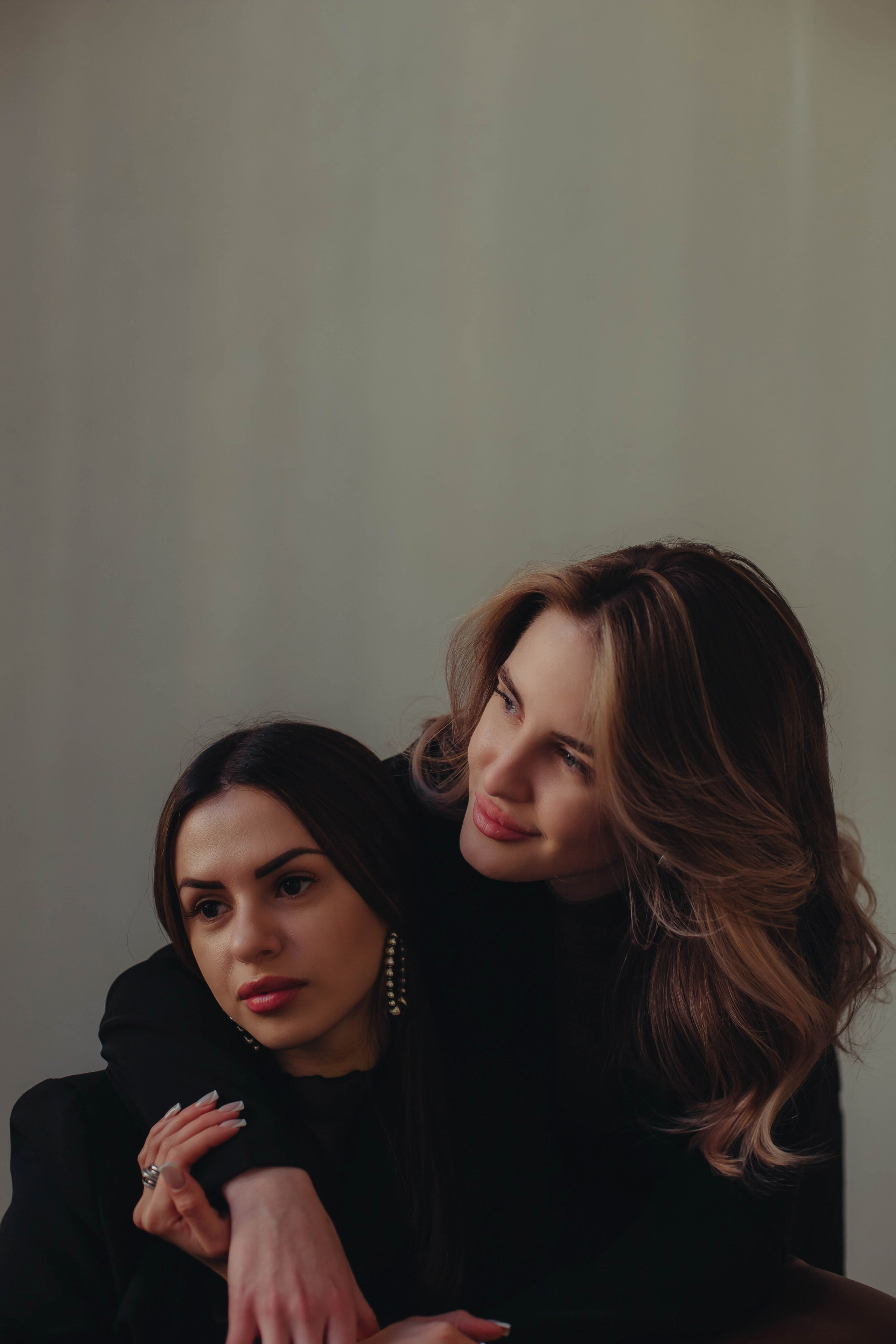 Алина и Настя. Фотограф Виноградова Зинфира в Санкт-Петербурге