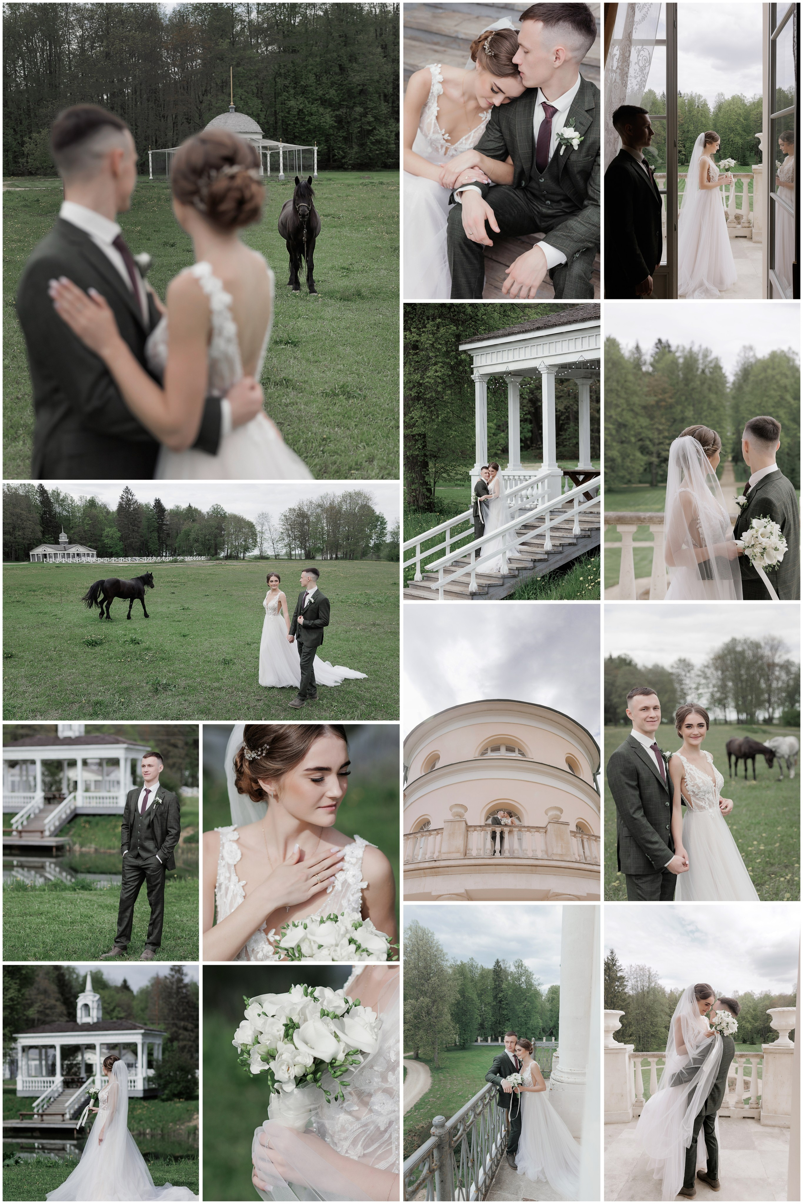 Места для свадебной фотосессии в Твери. Свадебный и семейный фотограф в Твери и Тверской области