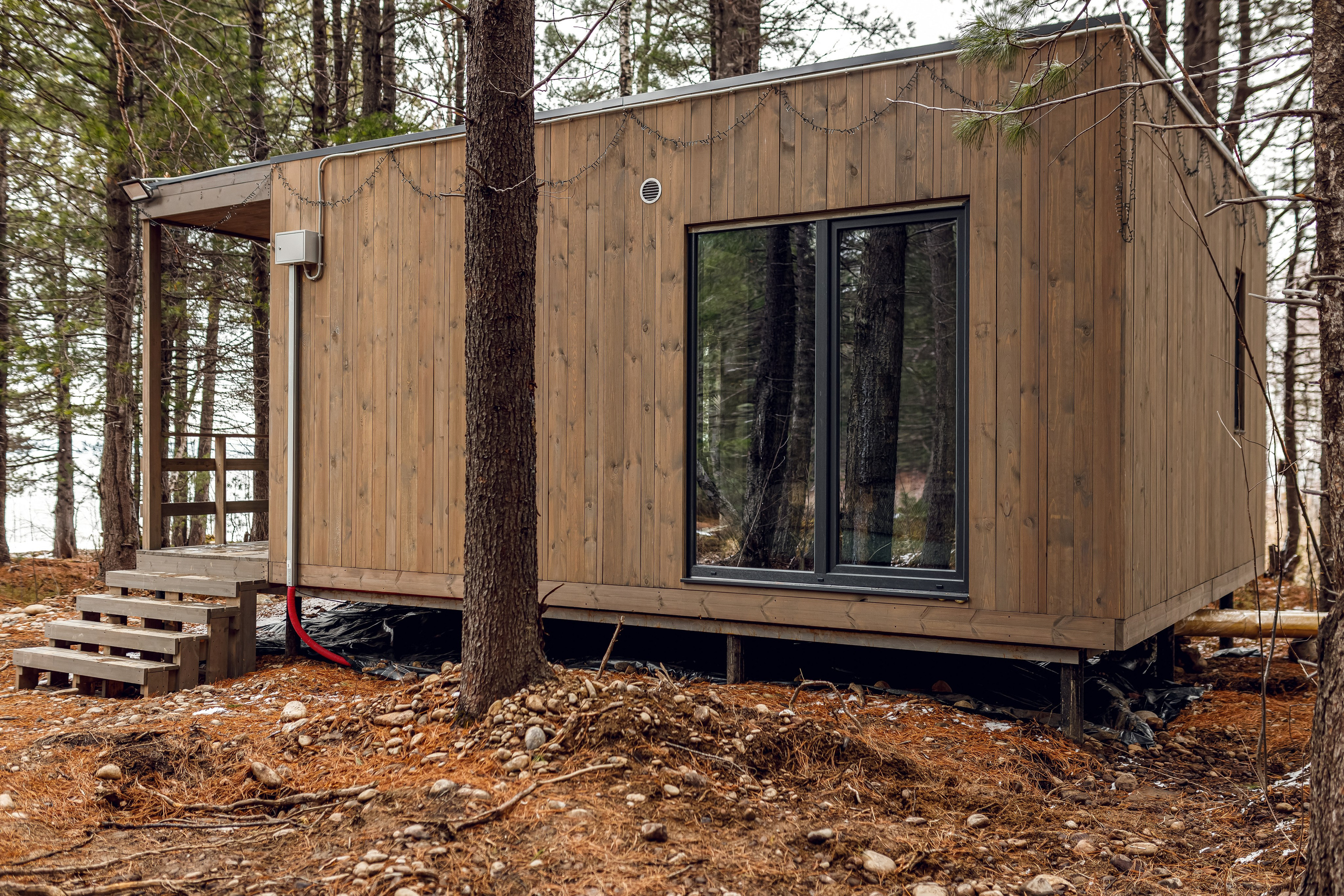 Эко-парк на берегу Байкала. Интерьерный, предметный и контент фотограф в Иркутске Наталья Карпова