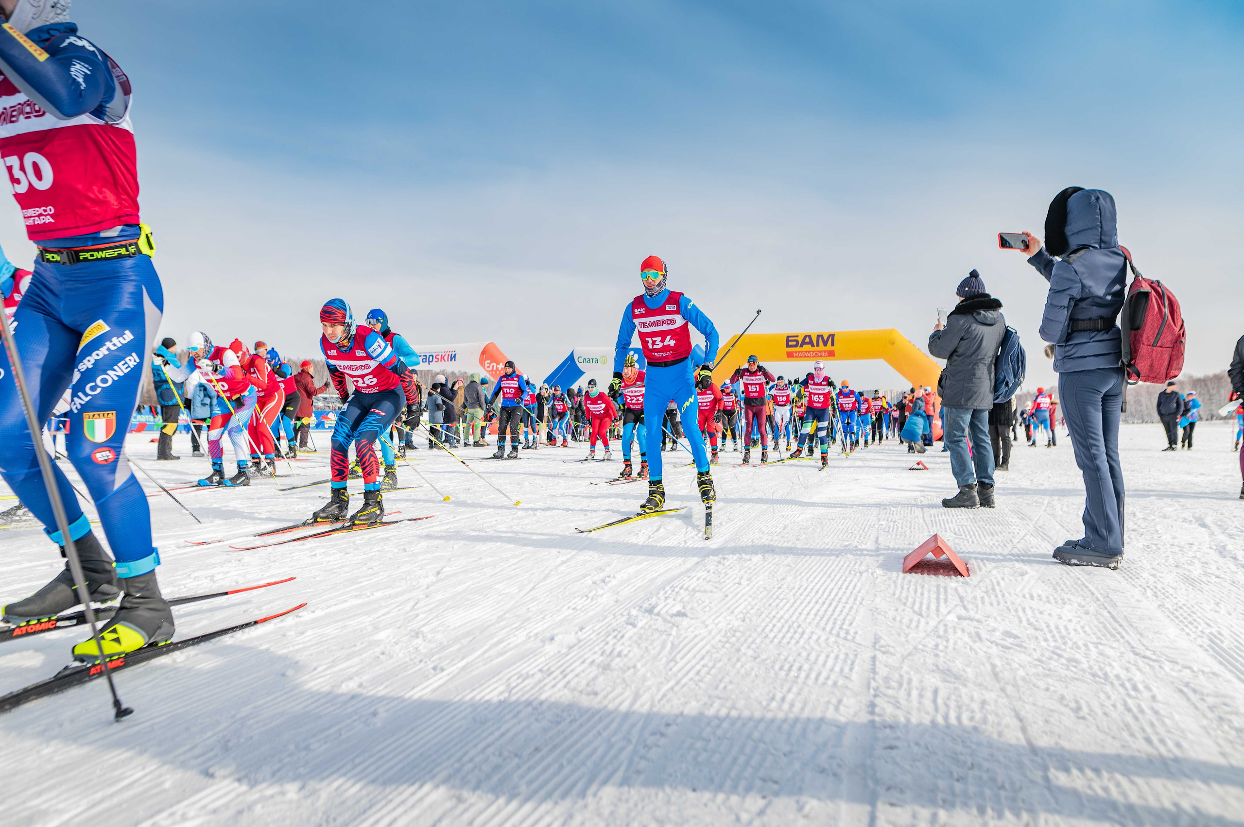 БАМ 09.03.2024 ТЕМЕРСО. Портретный фотограф в Ангарске Артём Иванов