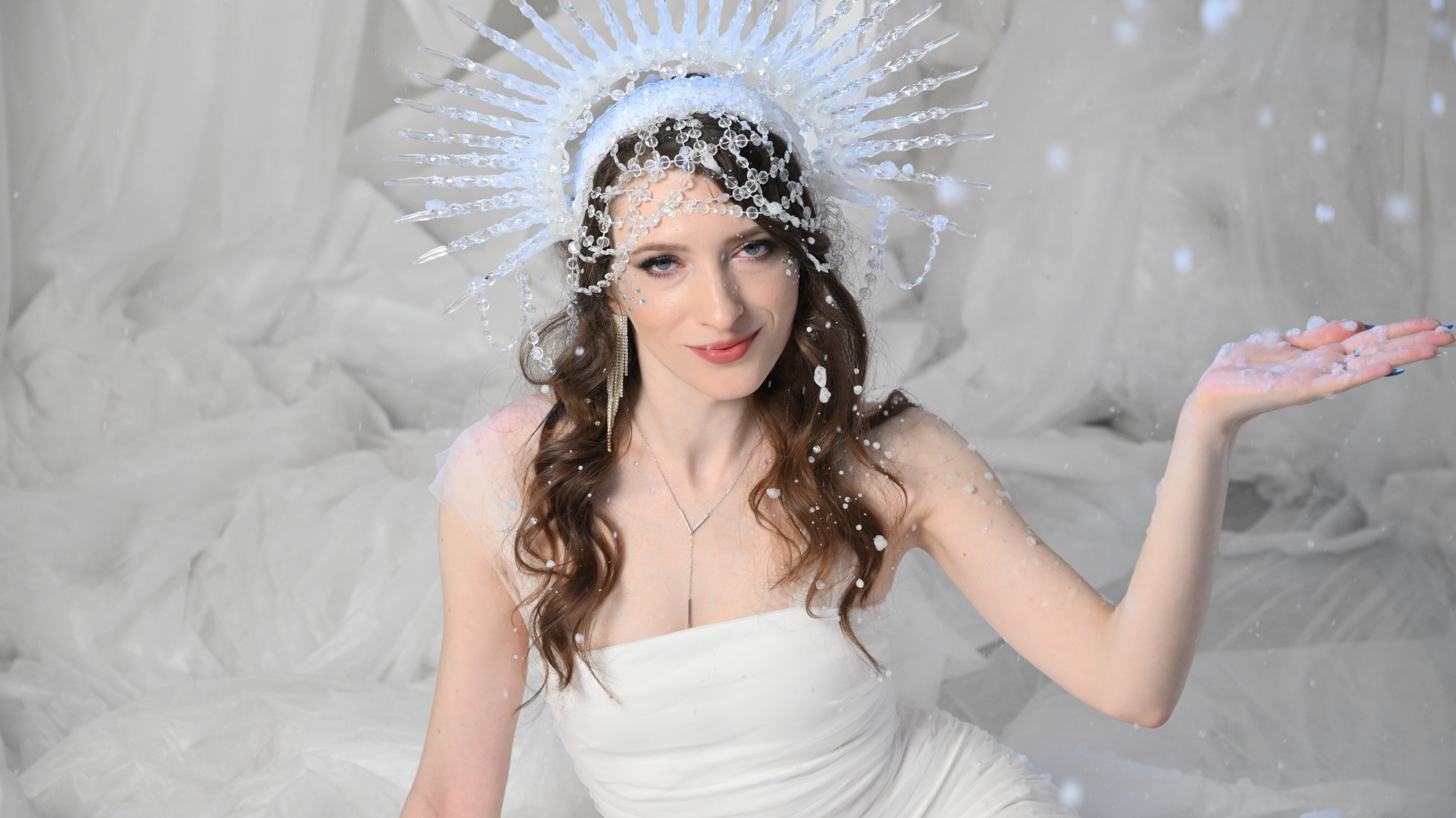 Снежинки 1. Фотограф в Санкт-Петербурге Сафронов Николай