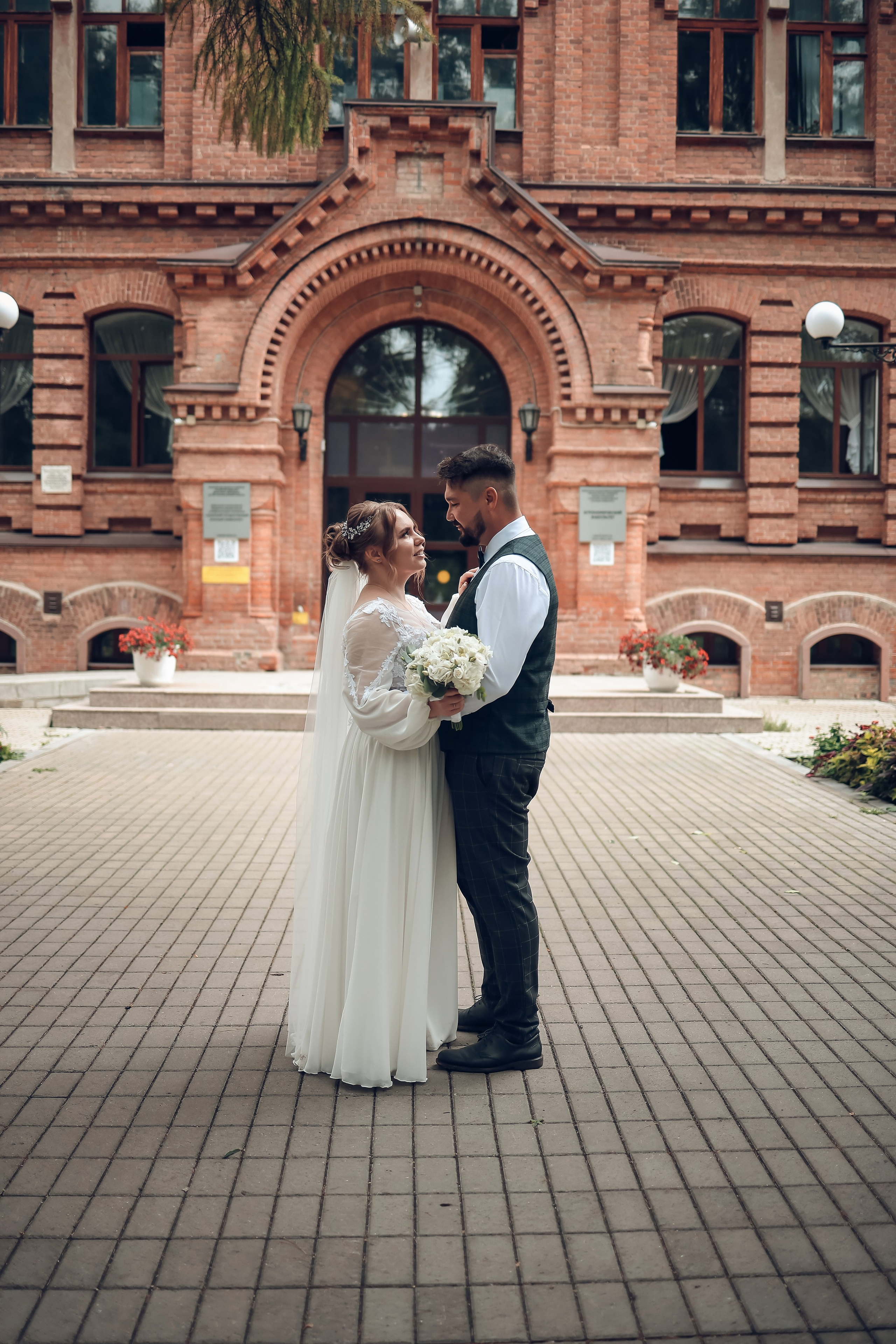 Илья & Валерия. Свадебный и семейный фотограф в Кинеле Евгения Исаева