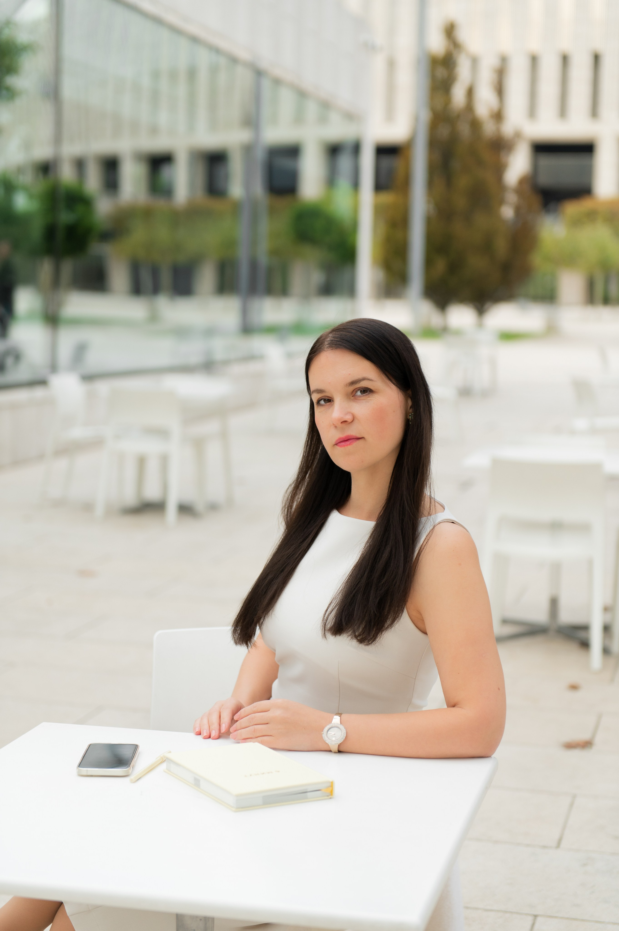 Бизнес-портрет. Екатерина Бакурова — контент фотограф, женский фотограф в Краснодаре