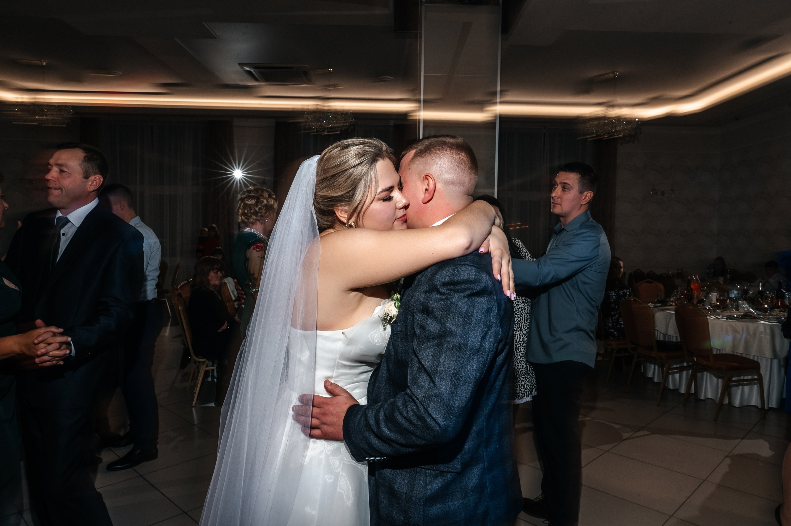 Сергей и Елизавета. Полный день. Фотограф Екатерина Бочарникова