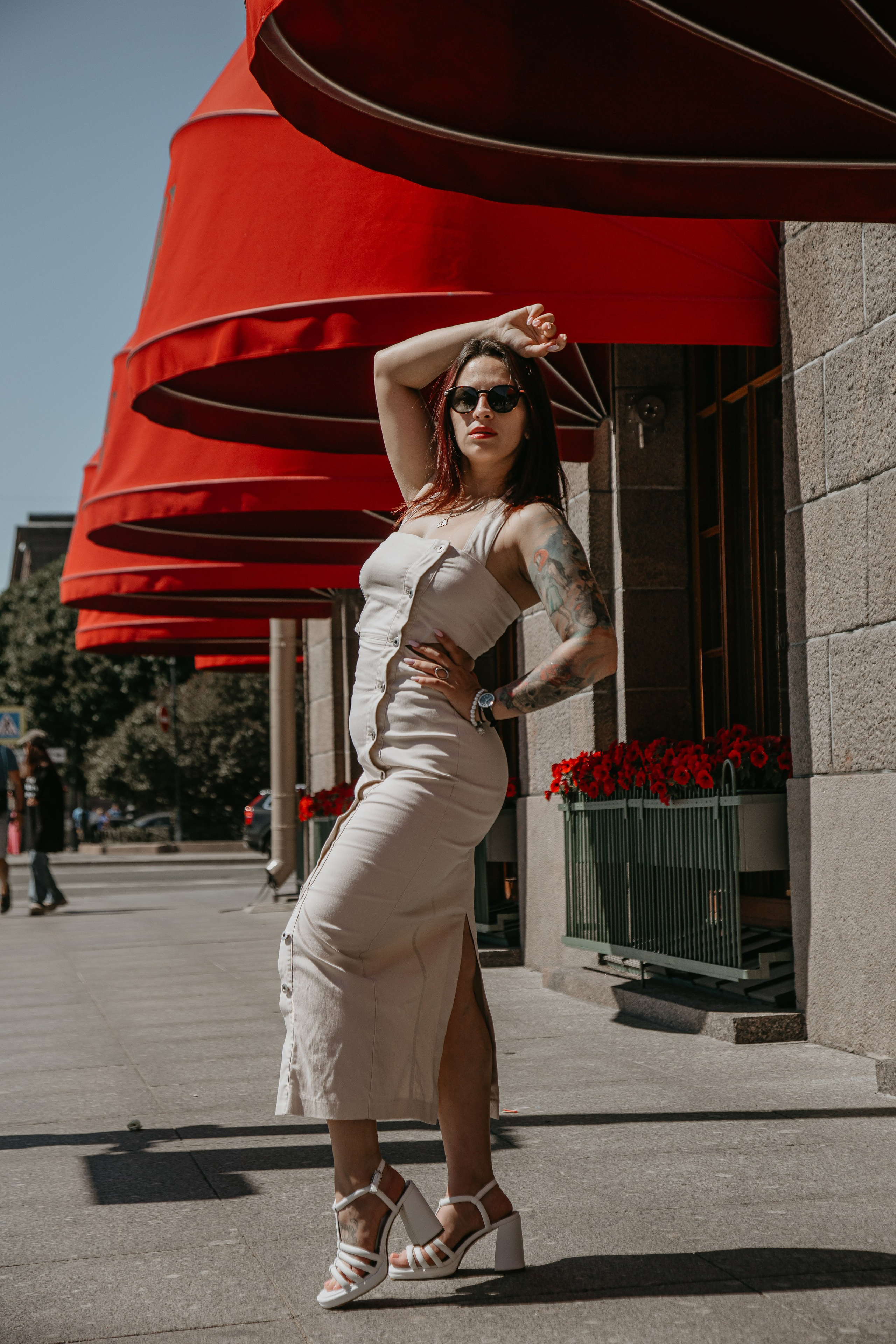 Индивидуальная фотосессия