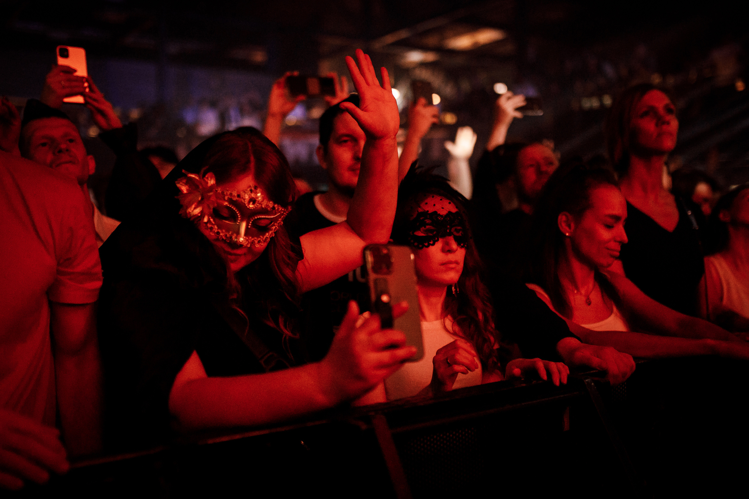 Трансмиссия. Фотограф в Санкт-Петербурге
