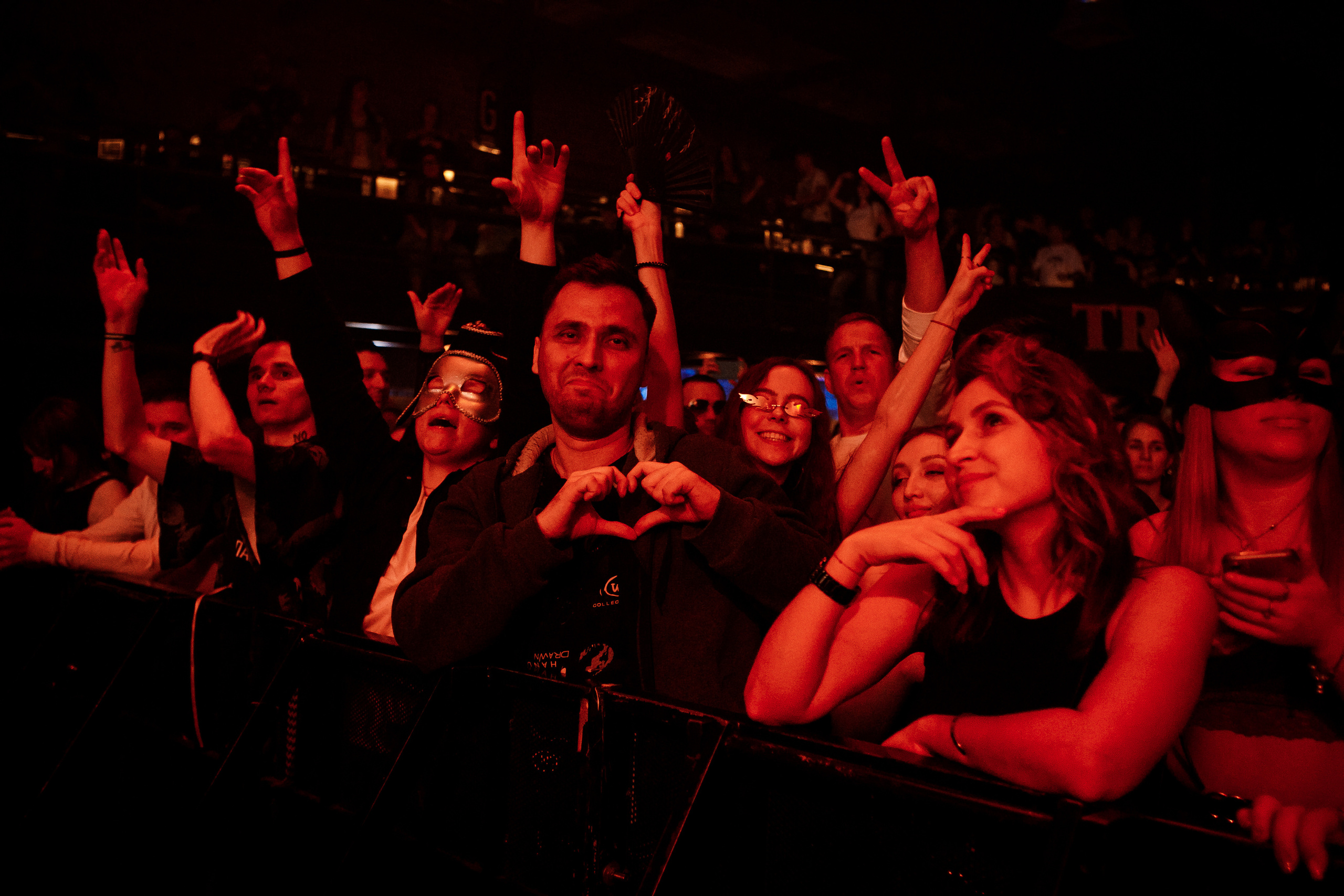 Трансмиссия. Фотограф в Санкт-Петербурге