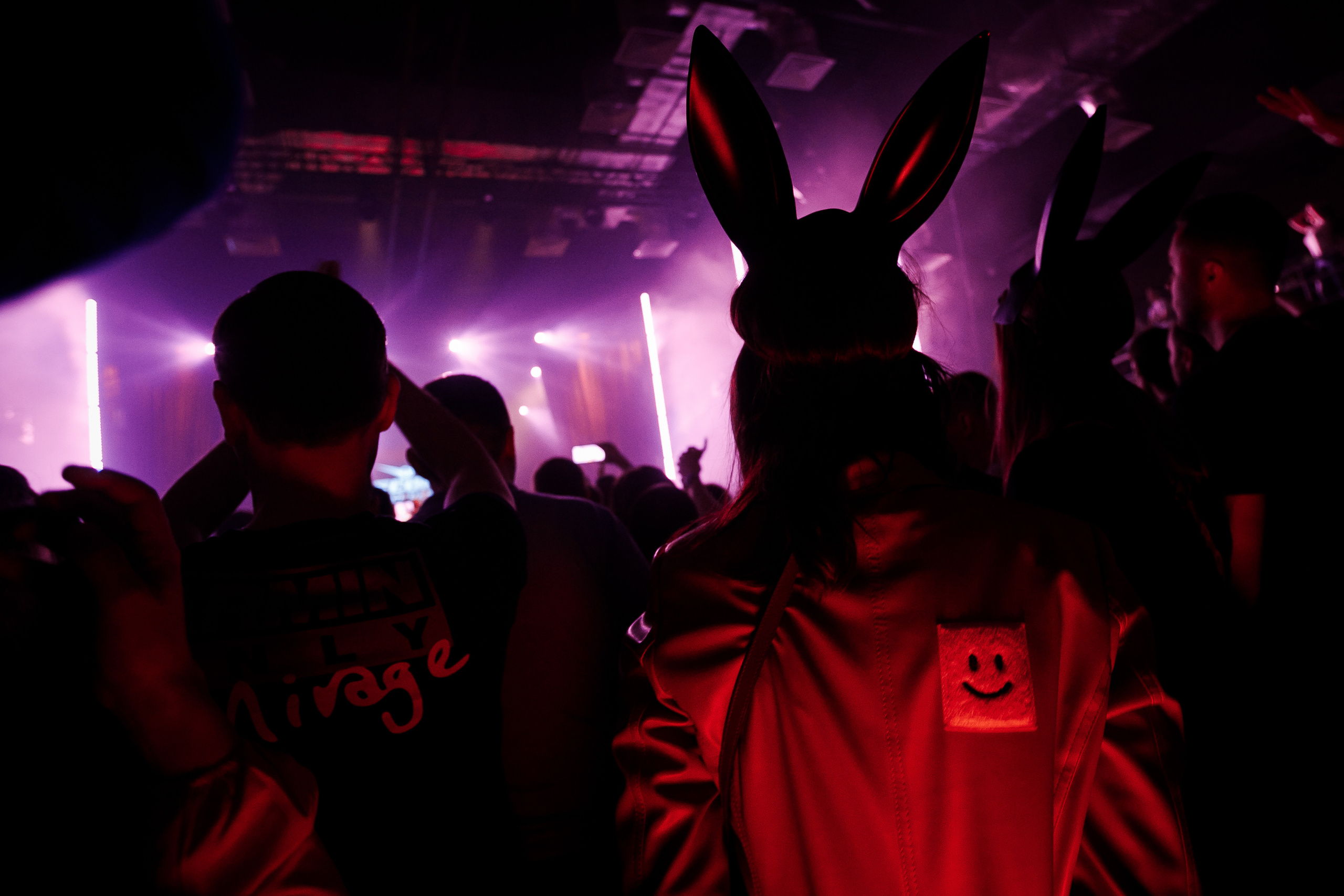 Трансмиссия. Фотограф в Санкт-Петербурге