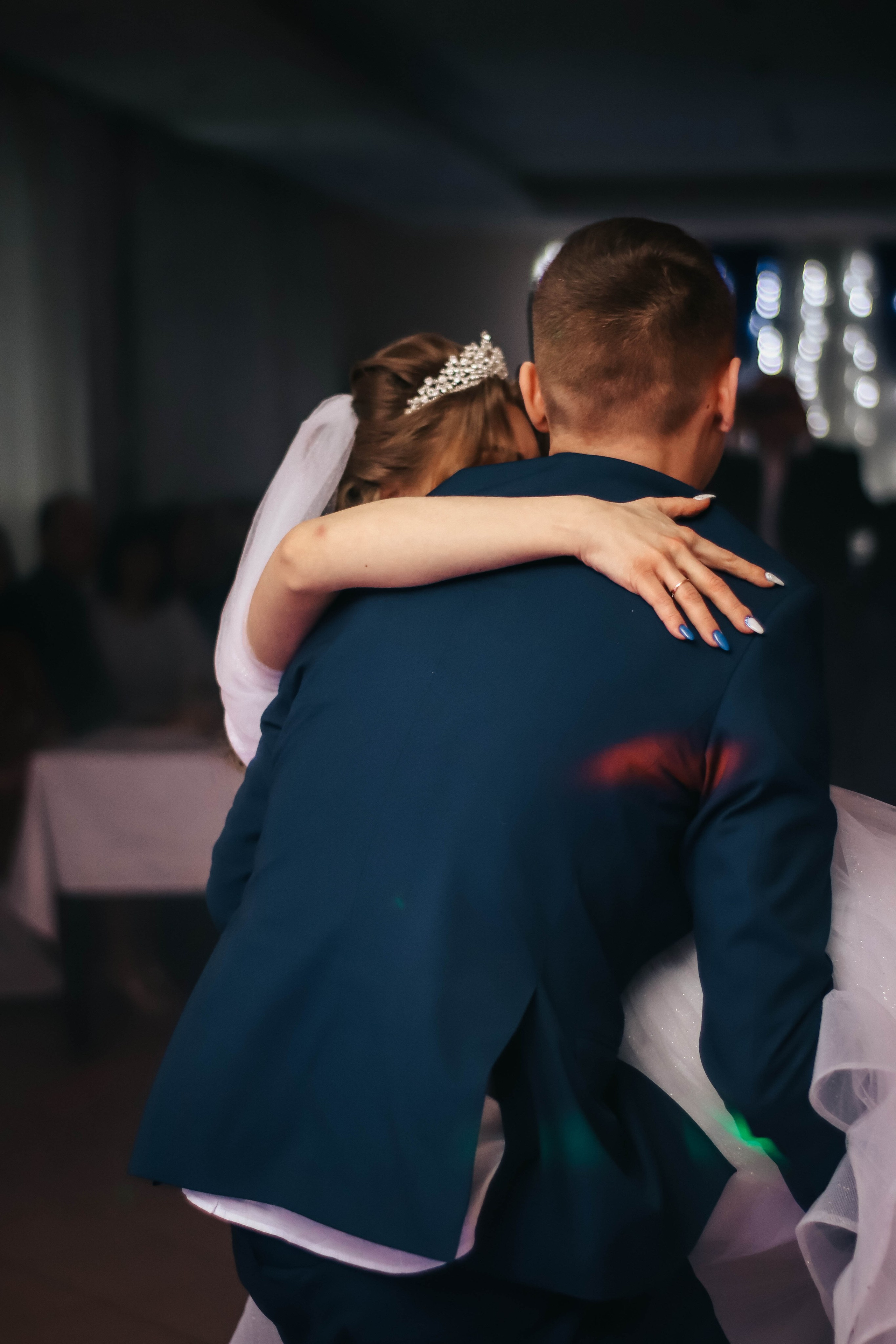 Сергей и Полина. Фотограф Дарья Маташкова