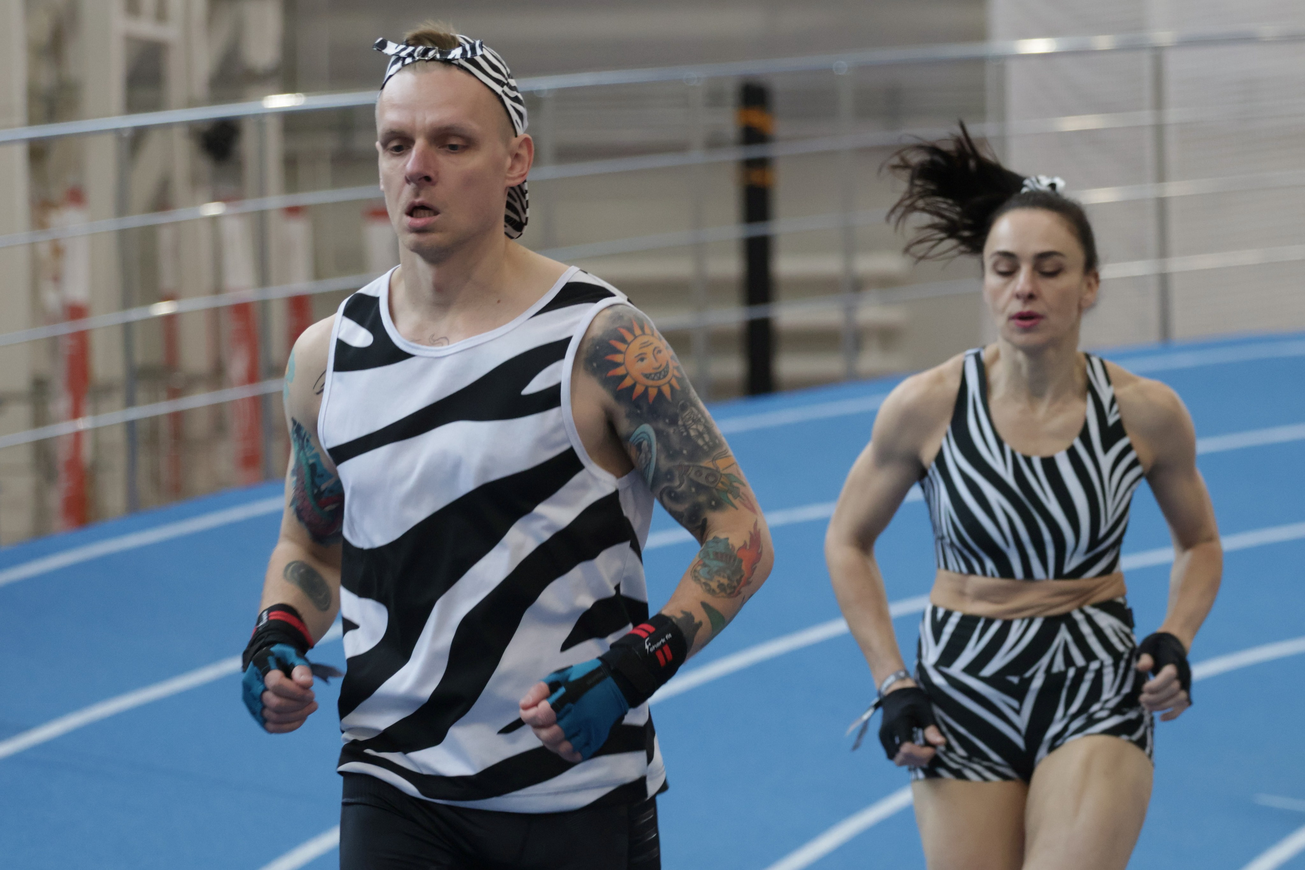 Кроссфит-гонка CRACE. Спортивный и репортажный фотограф Ермакова Светлана