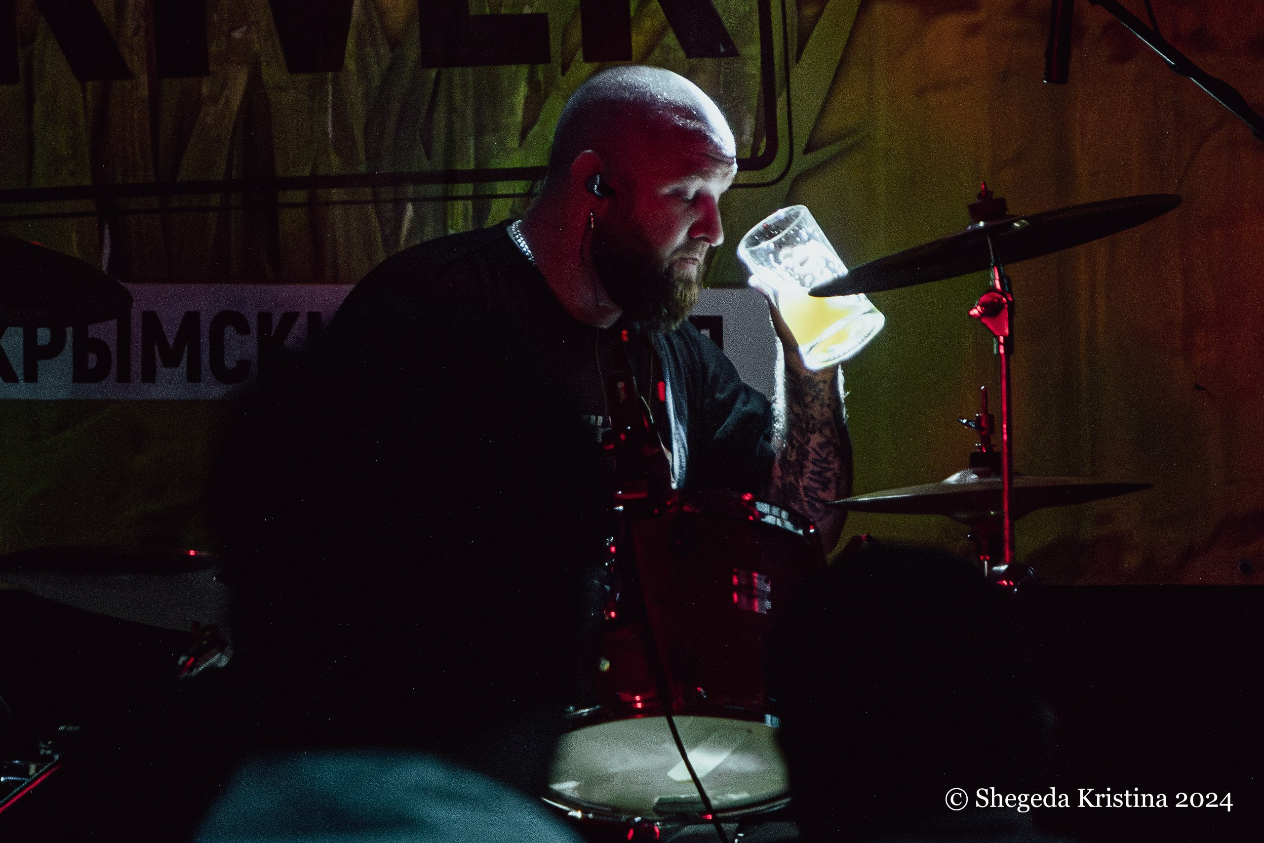 ГРЕЧНЕВЫЙ ПИСТОЛЕТ — BLACK RIVER FEST 10 лет, 08.06.2024 г
