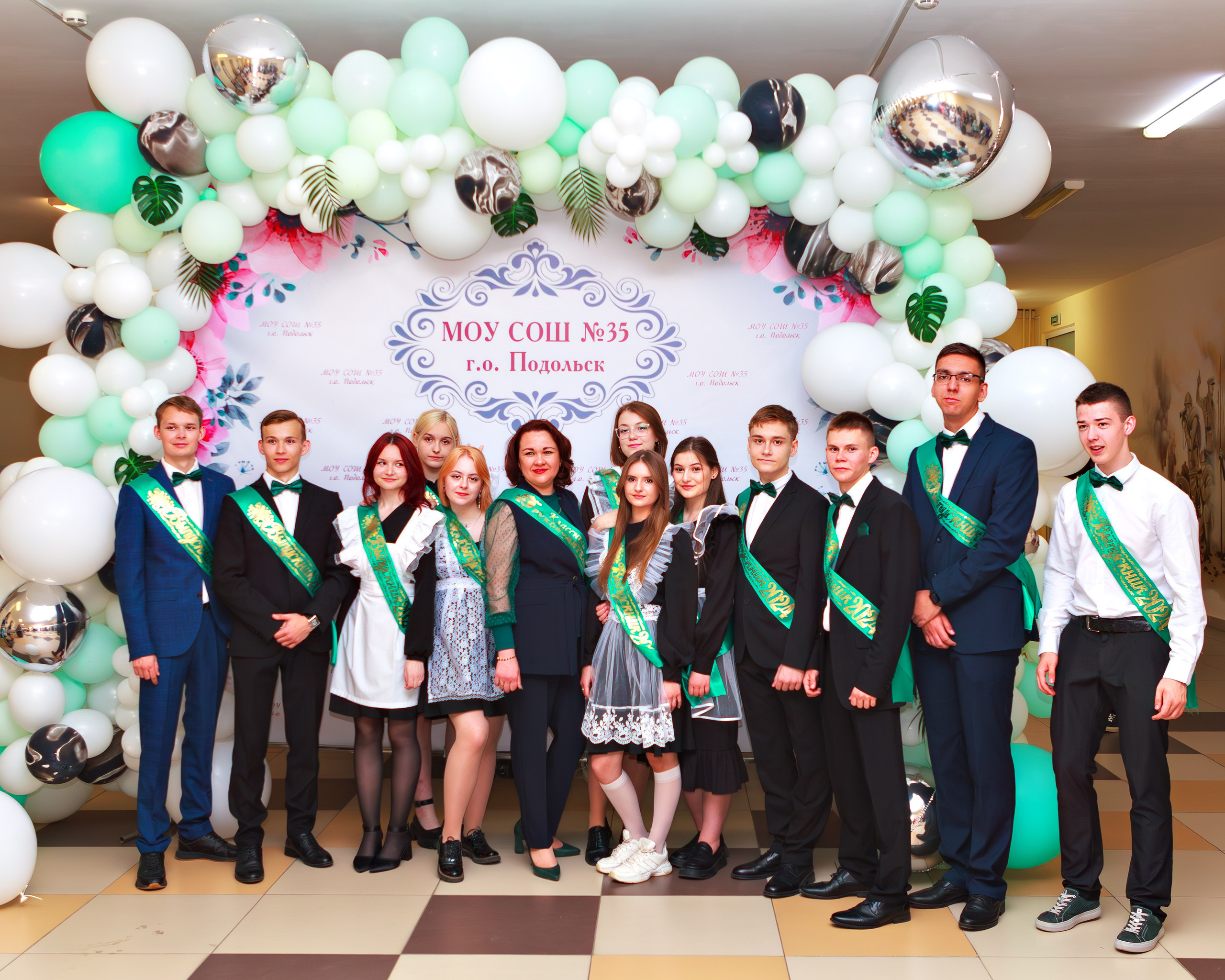 Фотограф на выпускной г. Подольск