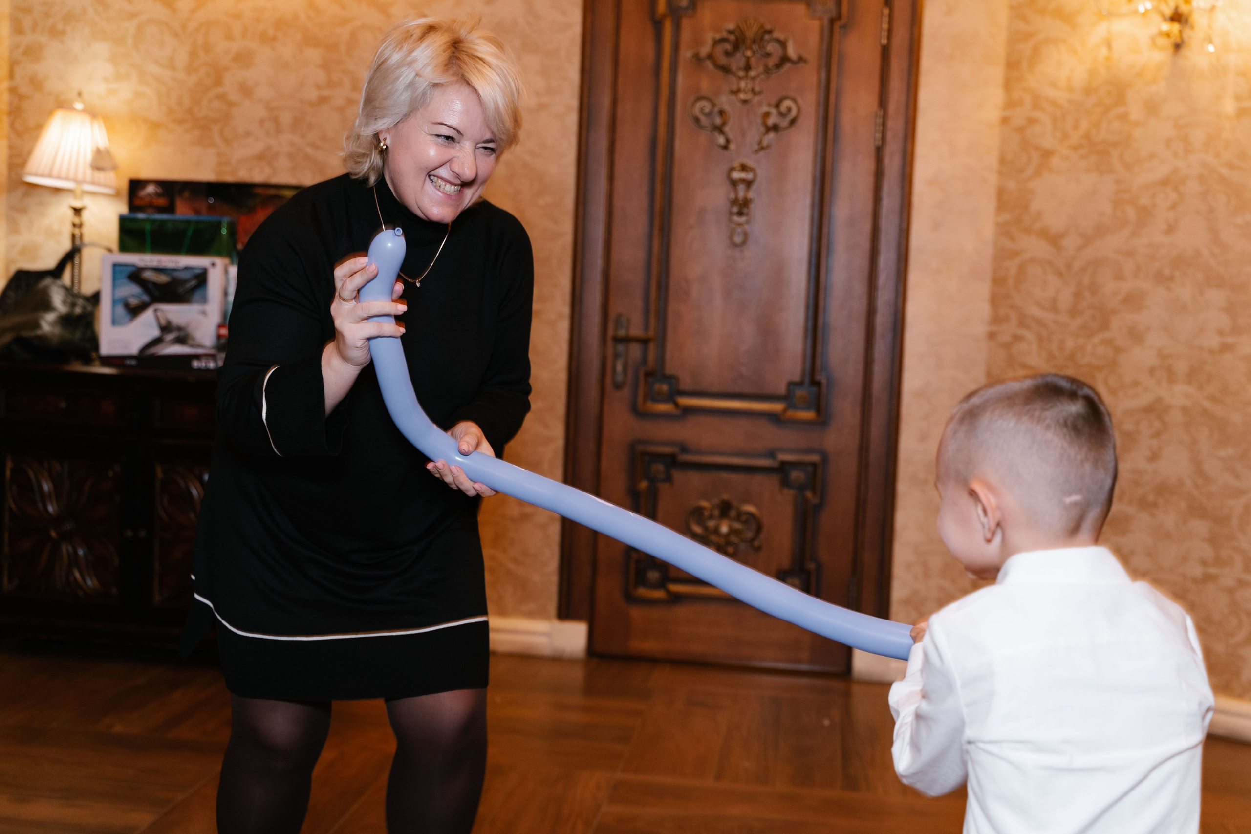 Давид 5 лет. Фотограф Москва