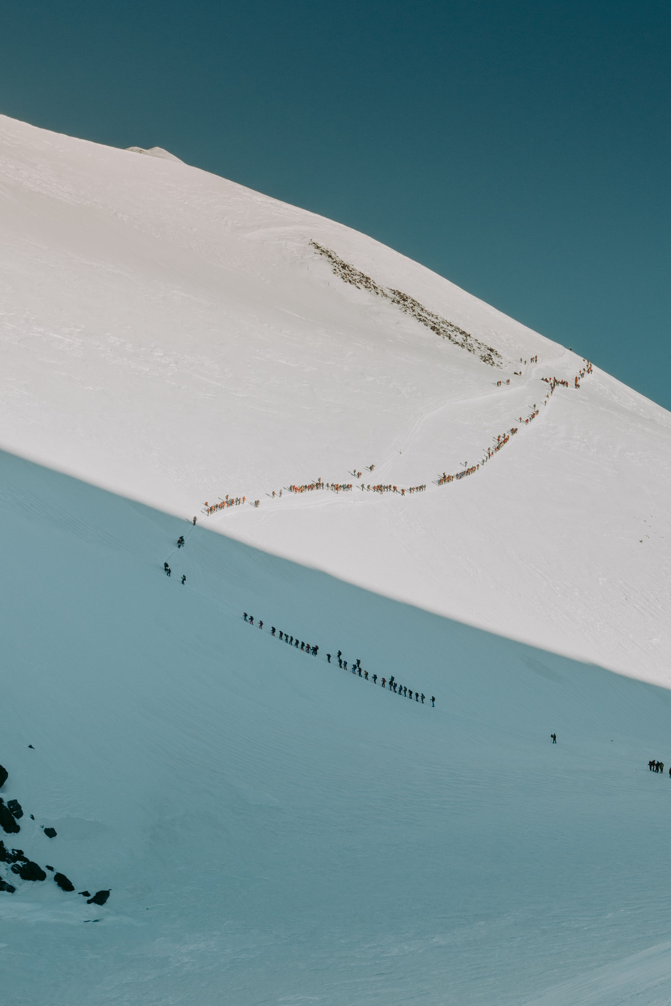 Эльбрус 2025. Фотограф Настя | Экспедиции и лайфстайл