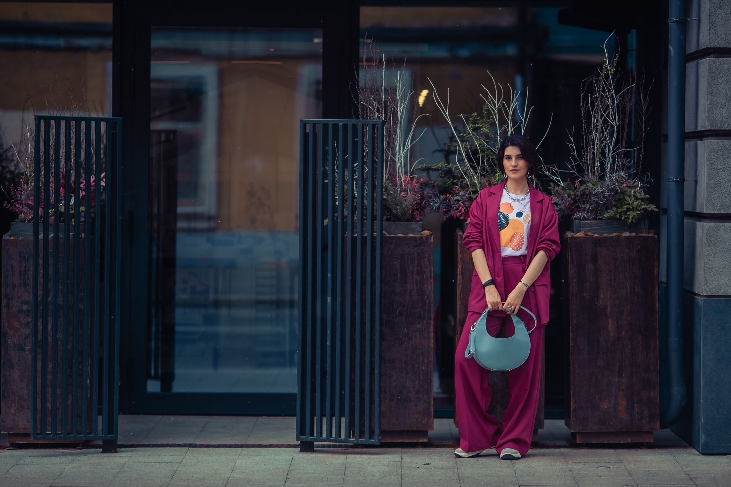 Искусствовед Ольга Полуэктова. Фотограф в Москве Наталья Спиридонова