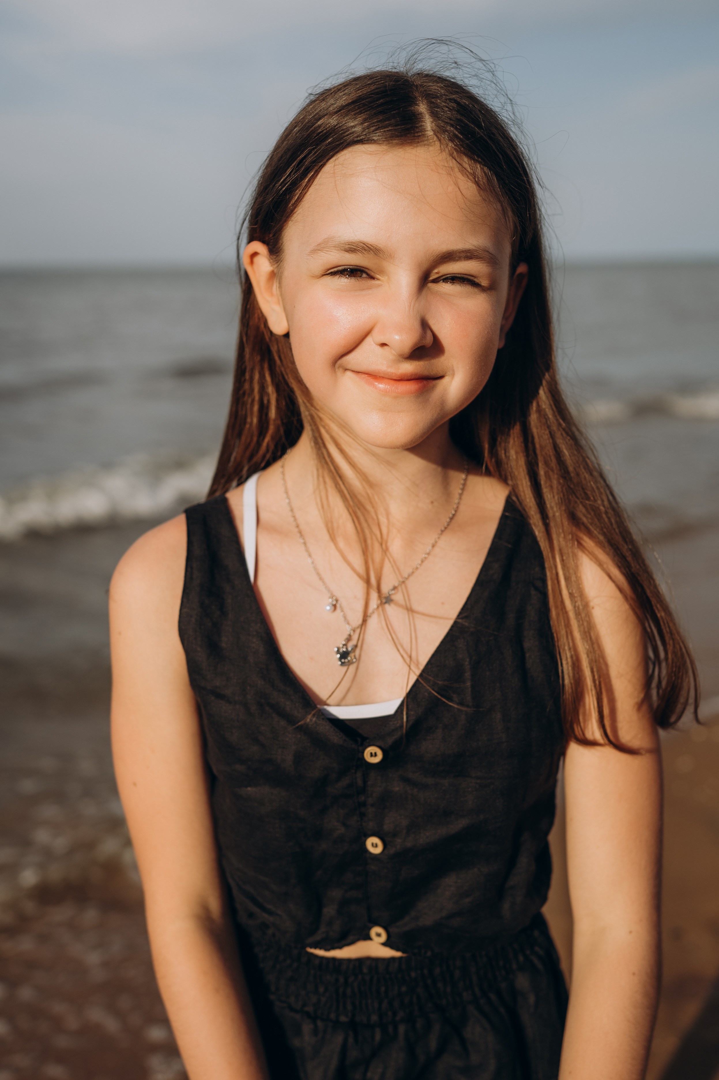 Алексей, Екатерина, Полина и Аня. Фотограф Горбенко Анна