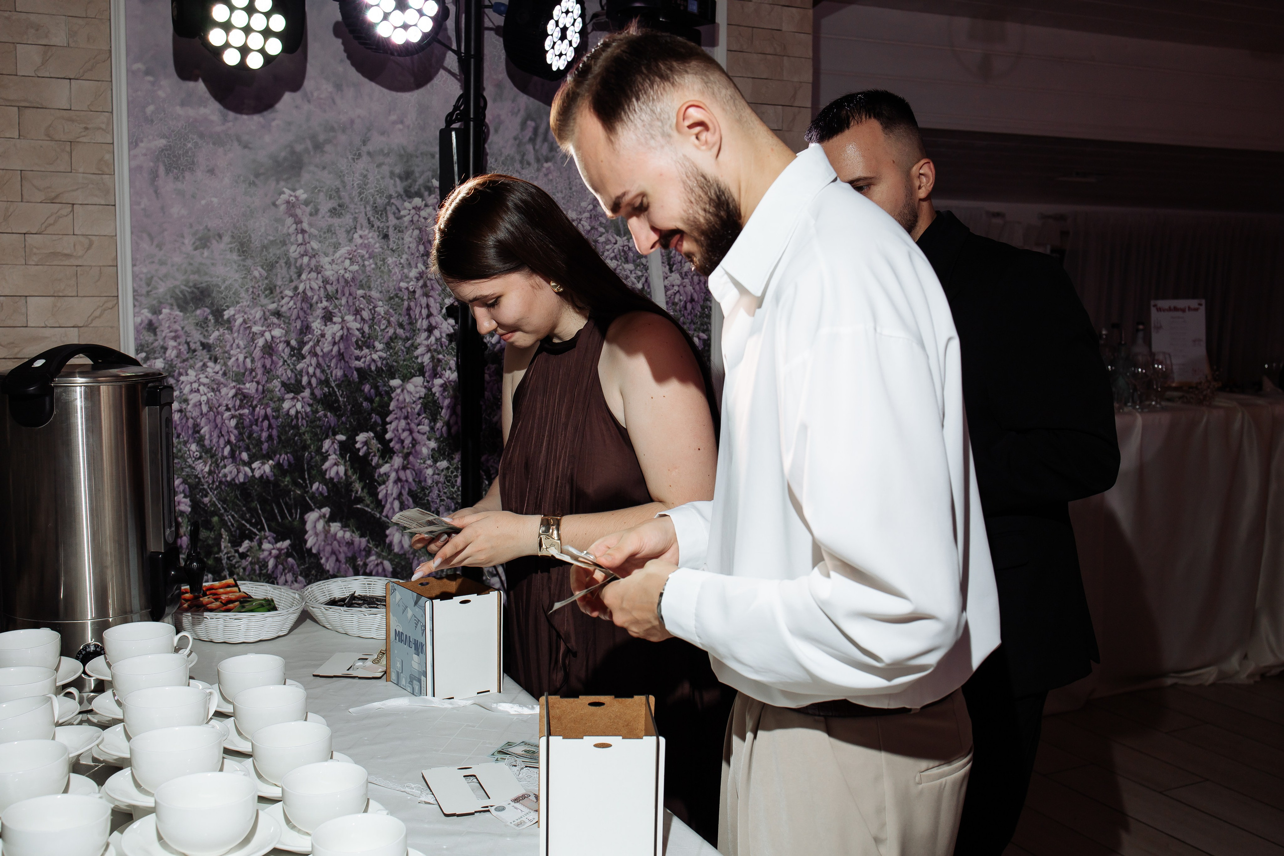 Максим и Татьяна. Свадебный и портретный фотограф в Орле и Москве Диана Ларичева