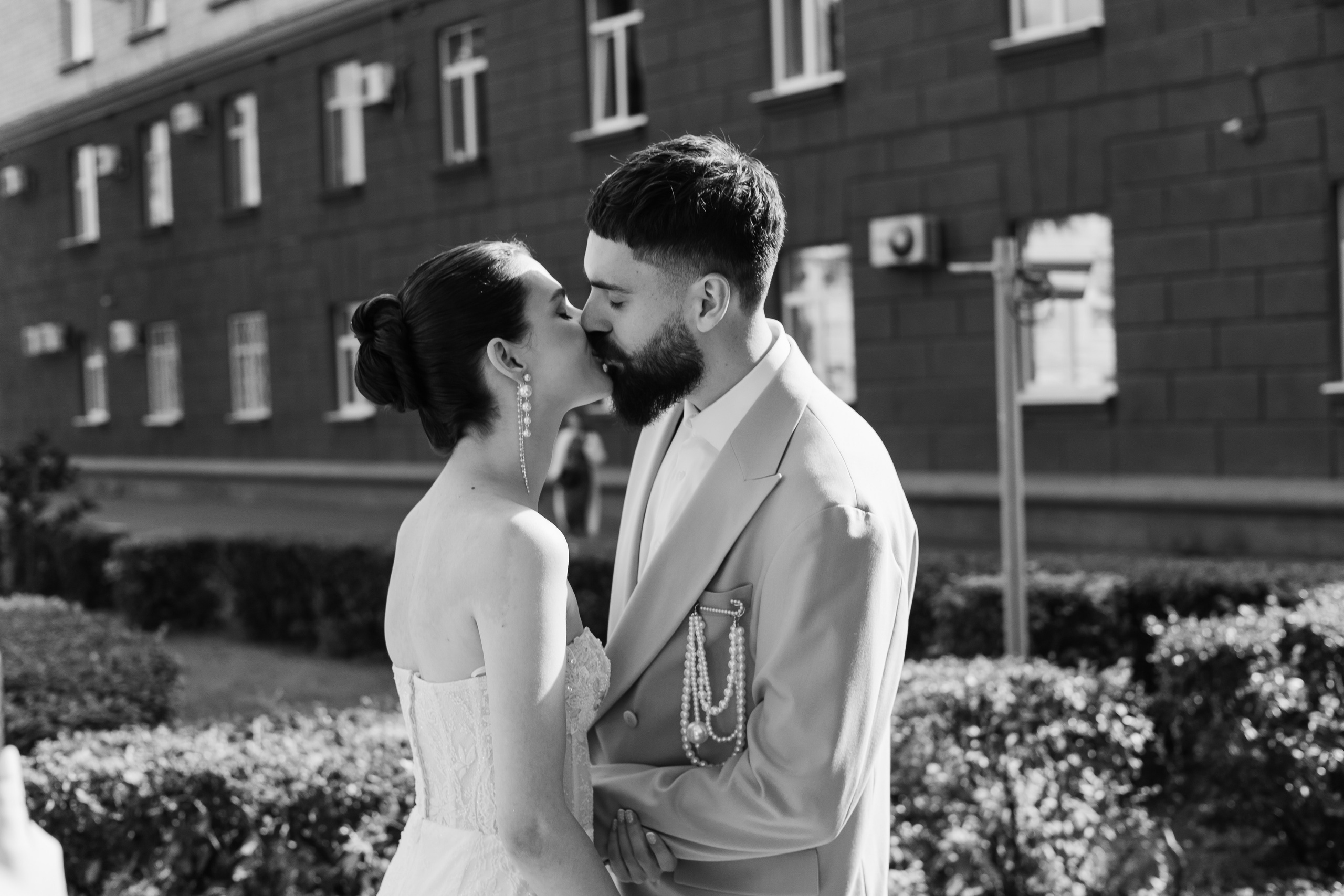 Максим и Татьяна. Свадебный и портретный фотограф в Орле и Москве Диана Ларичева