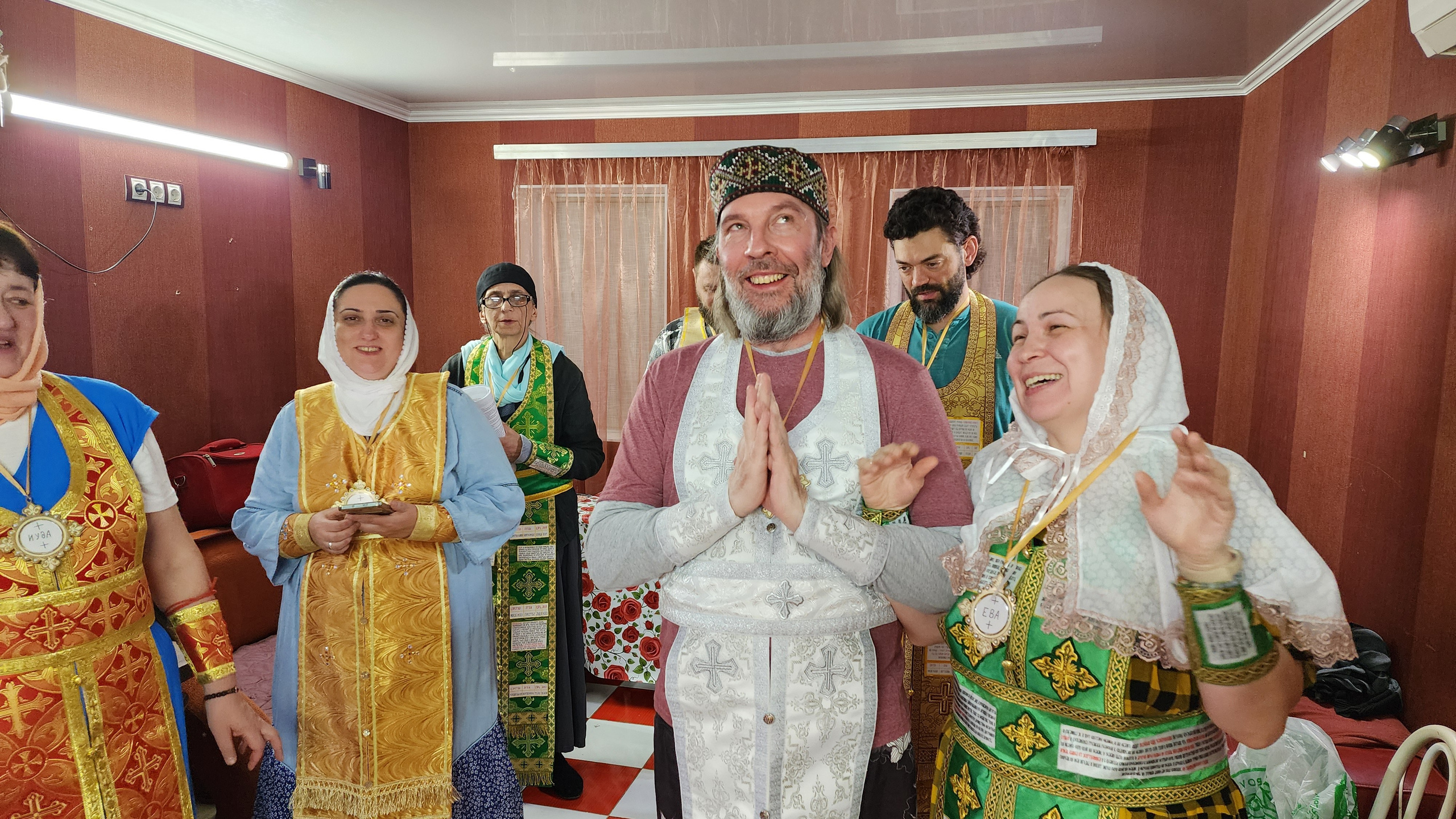 Горячий Ключ 2025. Собор Отрасли