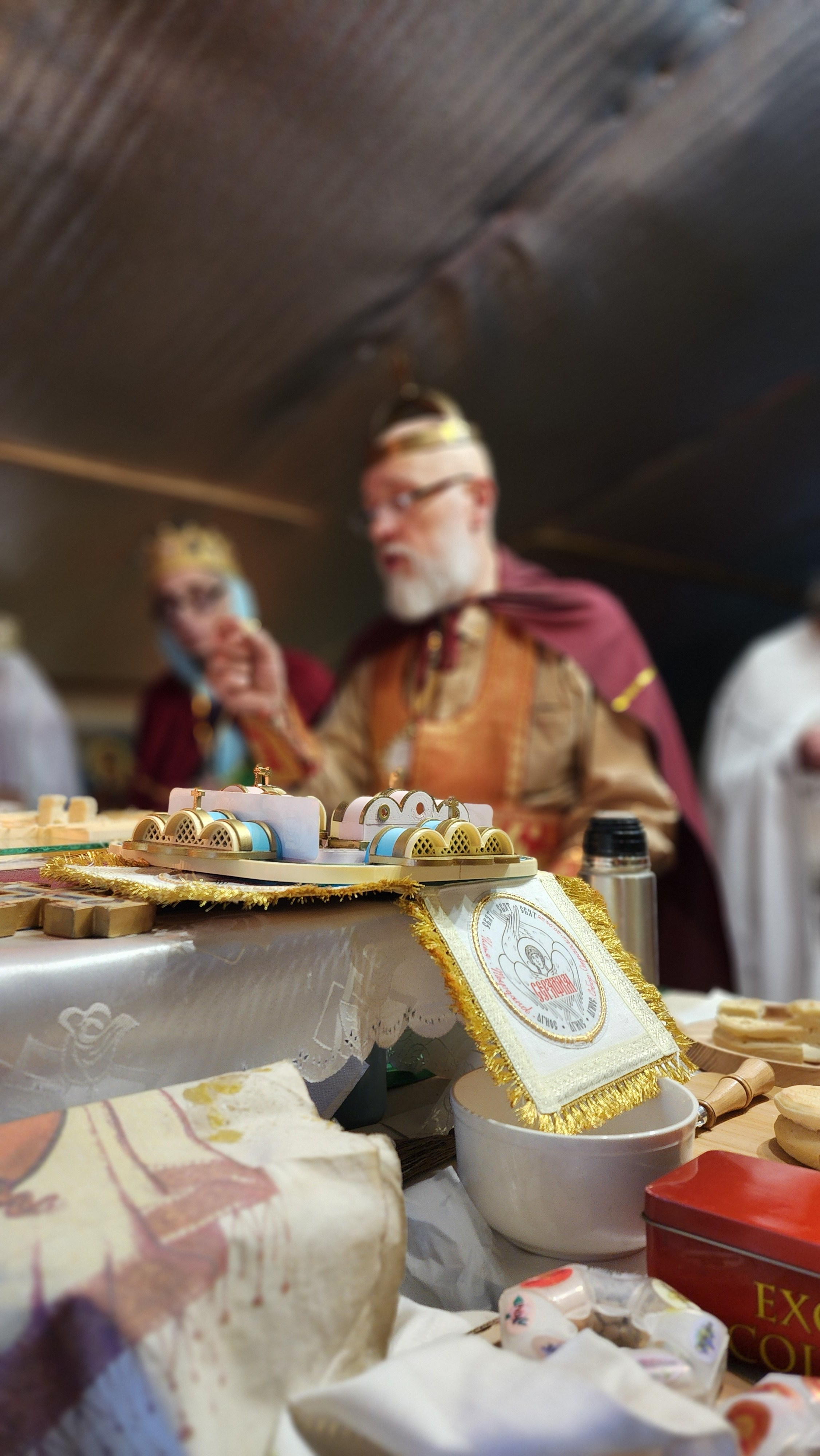 2025-04-20 Подольск Пасха. Собор Отрасли