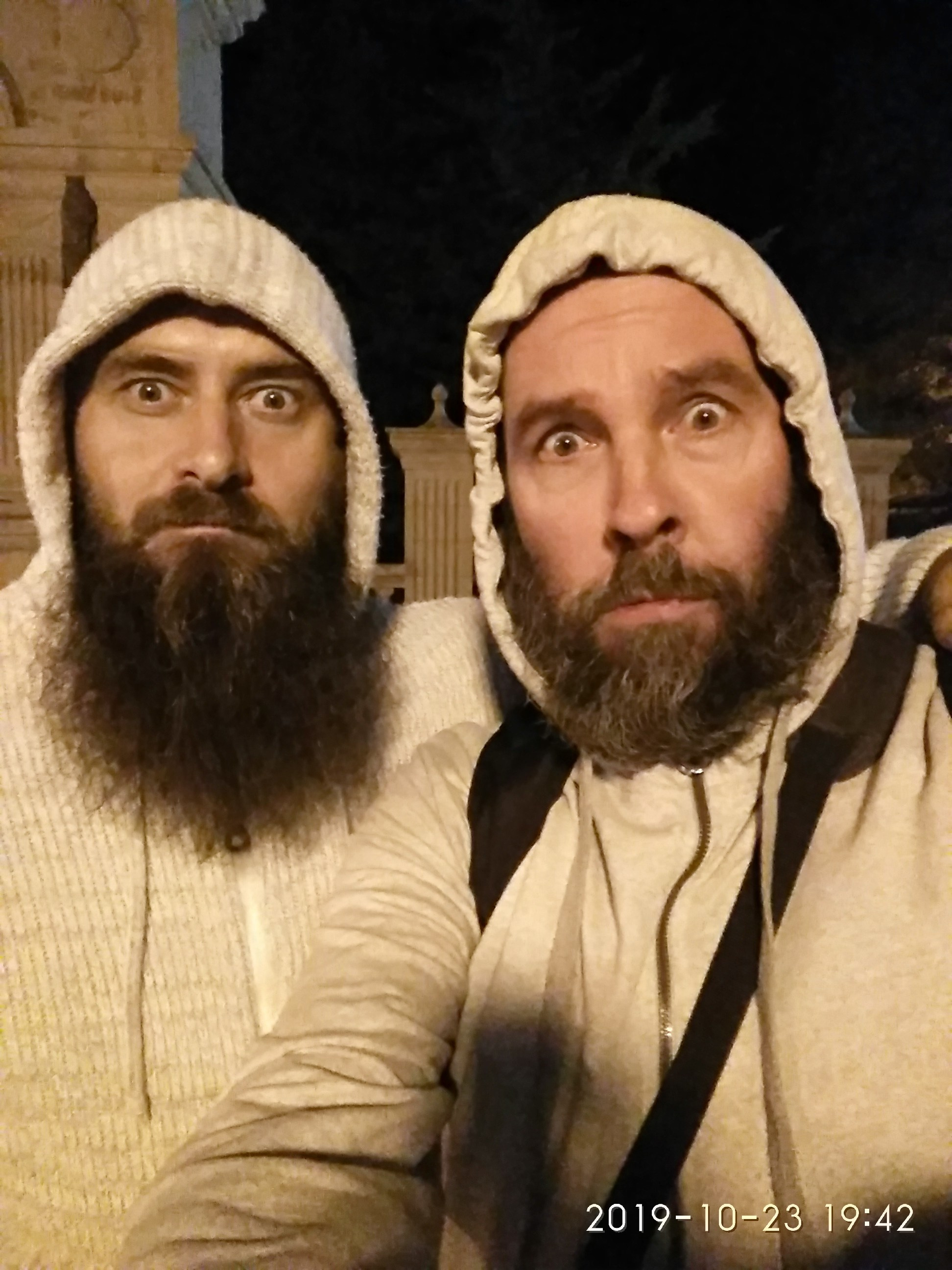 Мамочка дорогая, Царствие Небесное!. Собор Отрасли