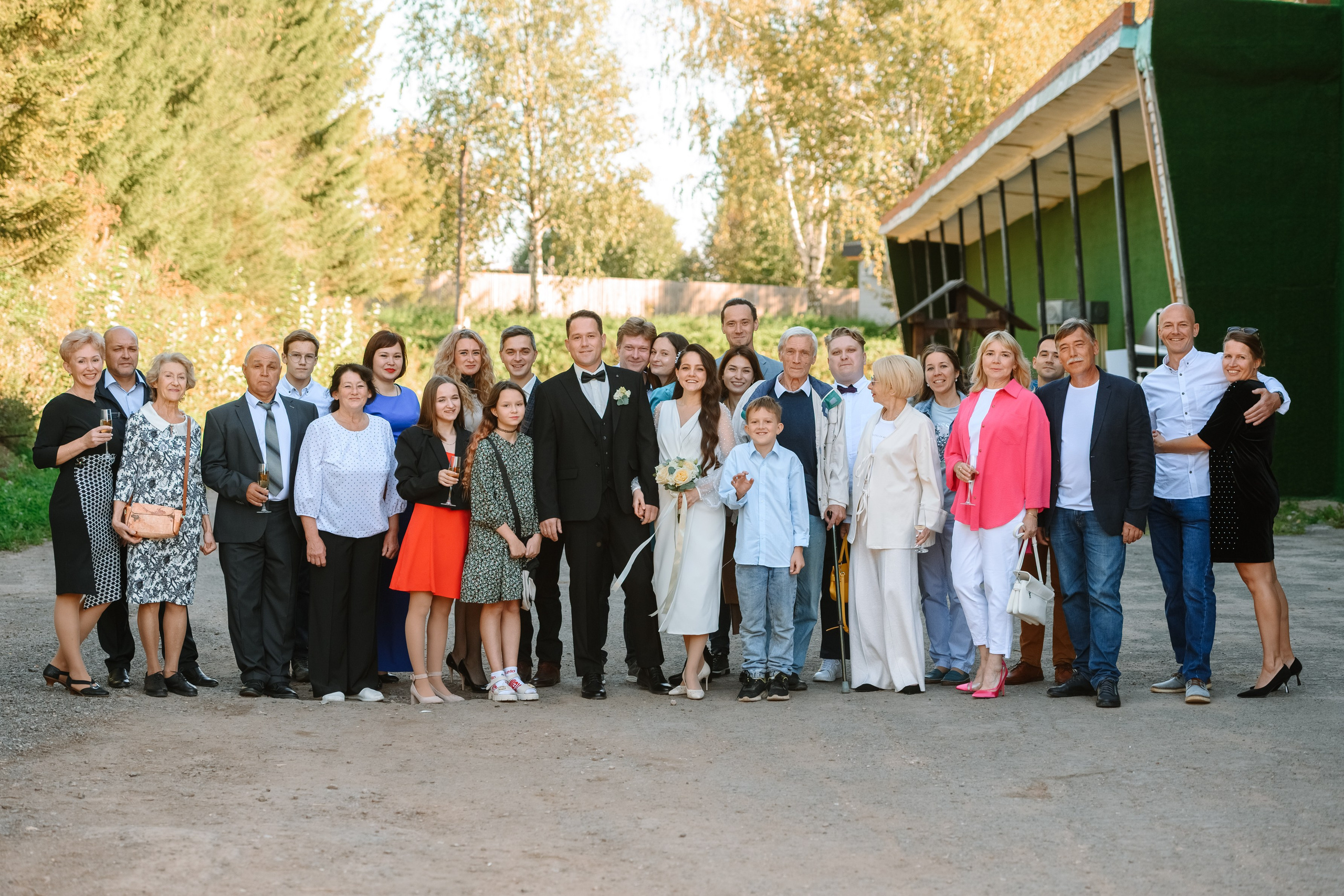 Свадьба Анастасия и Олег. Промышленный фотограф в Перми и Екатеринбурге Сергей Петровых