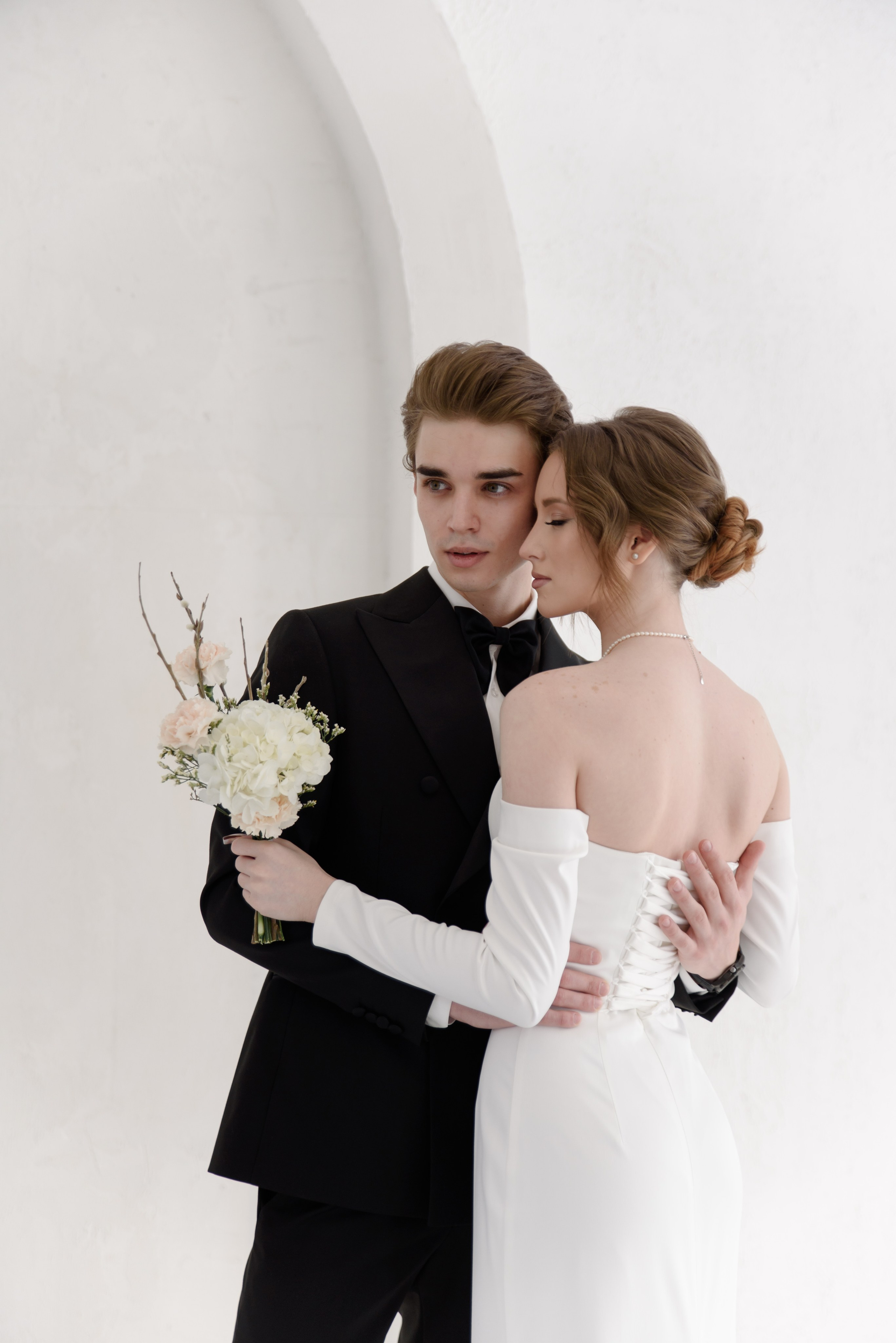 Даша и Данил, Свадебная съемка в рамках моего свадебного воркшопа. Свадебный фотограф Тюмень Анастасия Битная