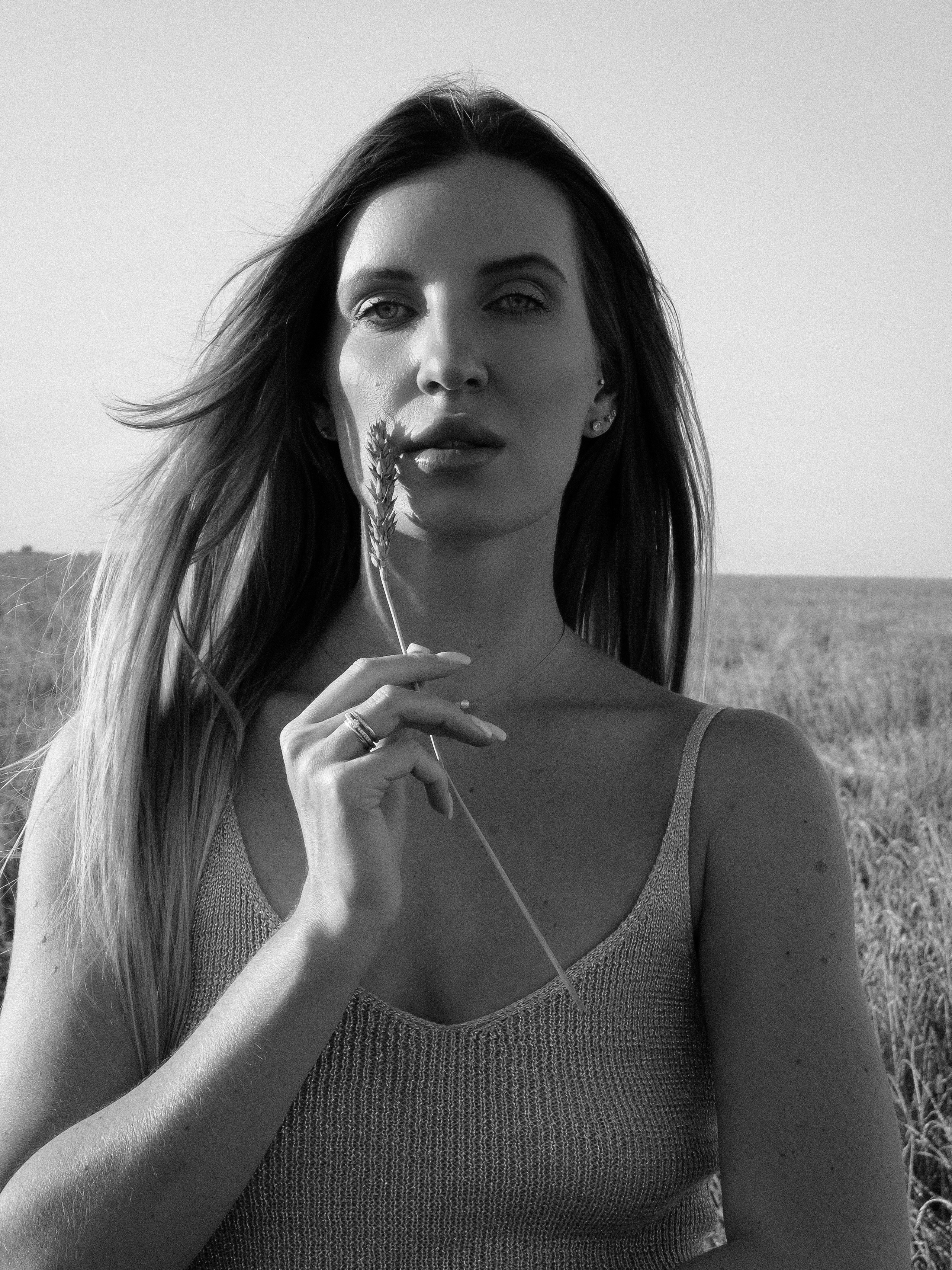 Женя | Красота в поле колосьев. Фотограф Барнаул Софья Бояринова