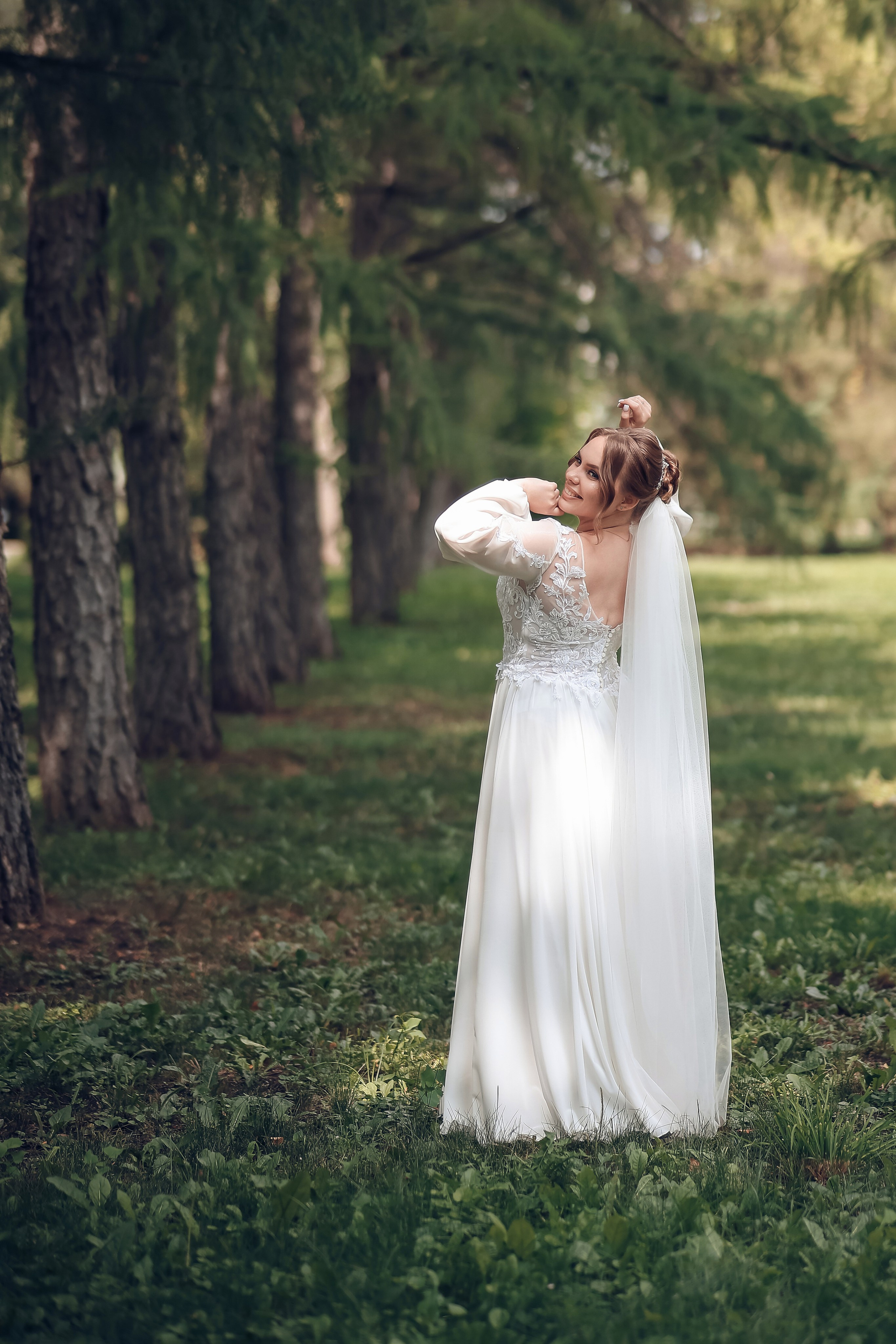 Илья & Валерия. Свадебный и семейный фотограф в Кинеле Евгения Исаева