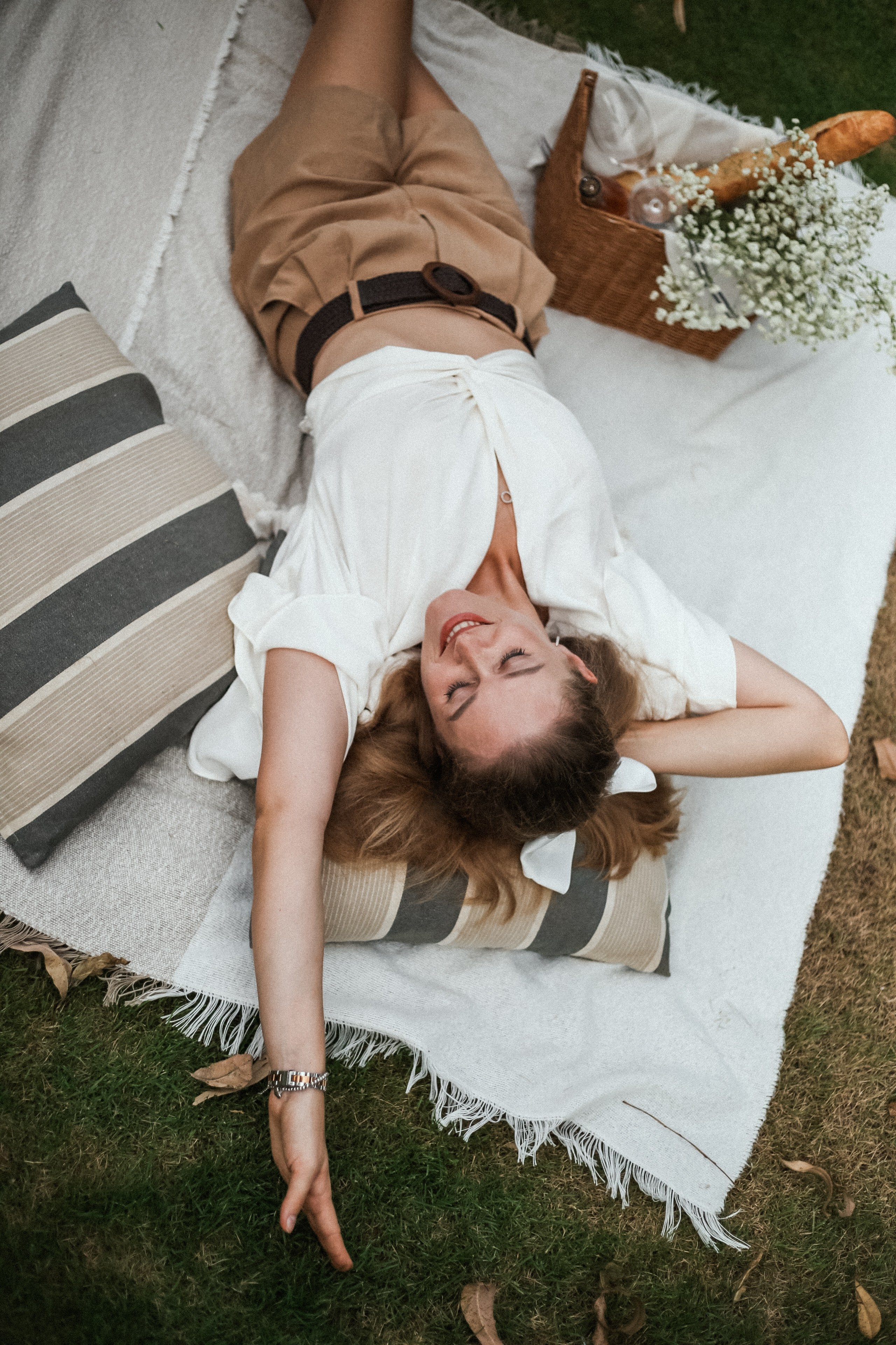 Винный Девичник в стиле Прованс. Фотограф и видеограф Анна Домашенко