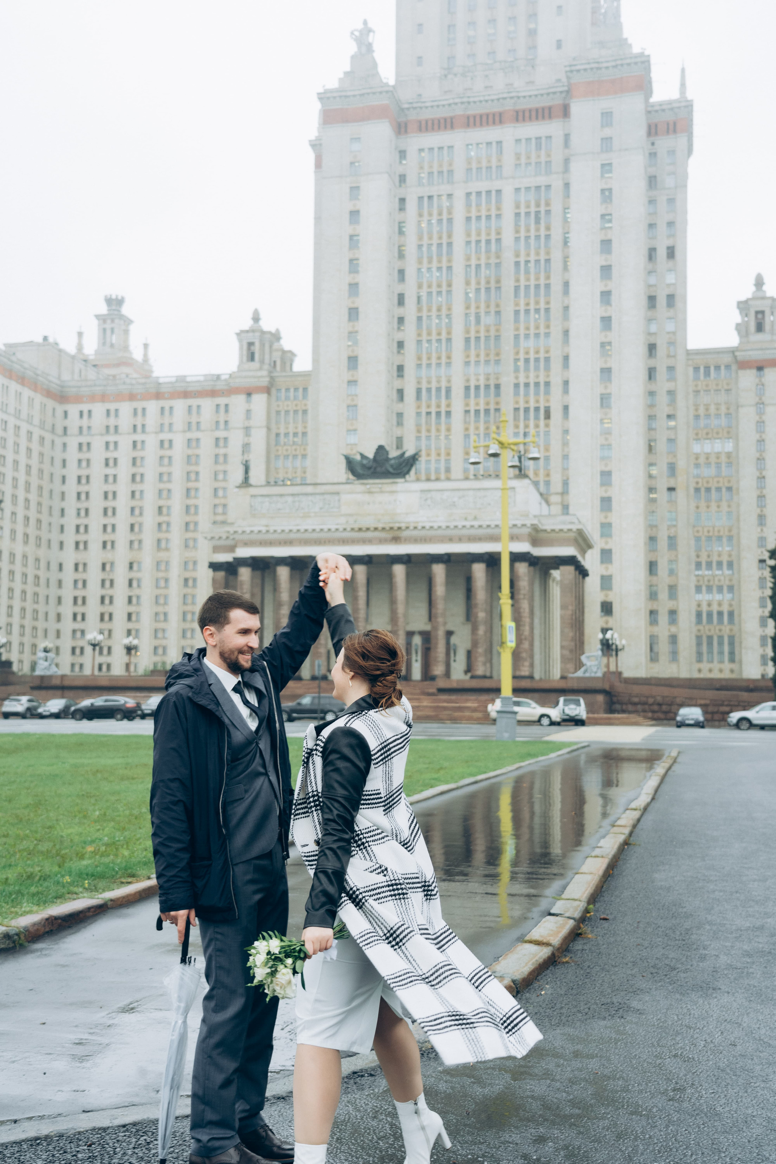 Роман и Полина. Фото & Видео Агенство