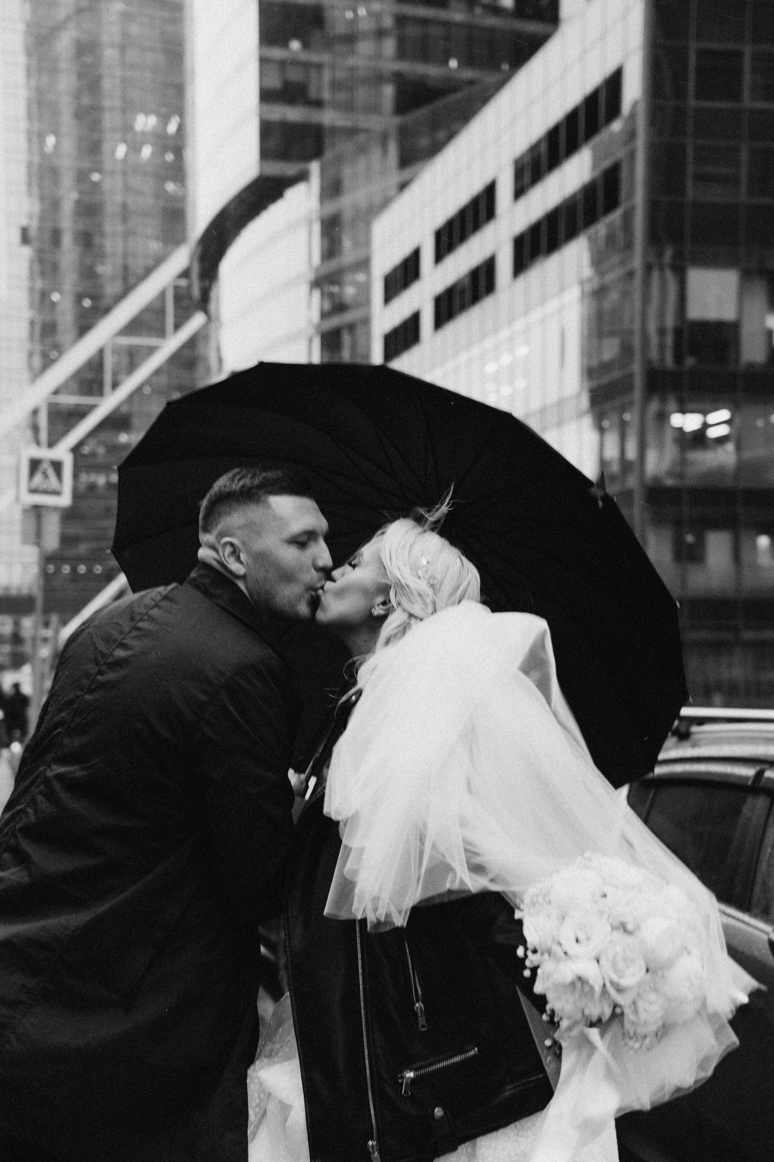 Михаил и Евгения (Башня Око, Birds, Москва-Сити). Фото & Видео Агенство