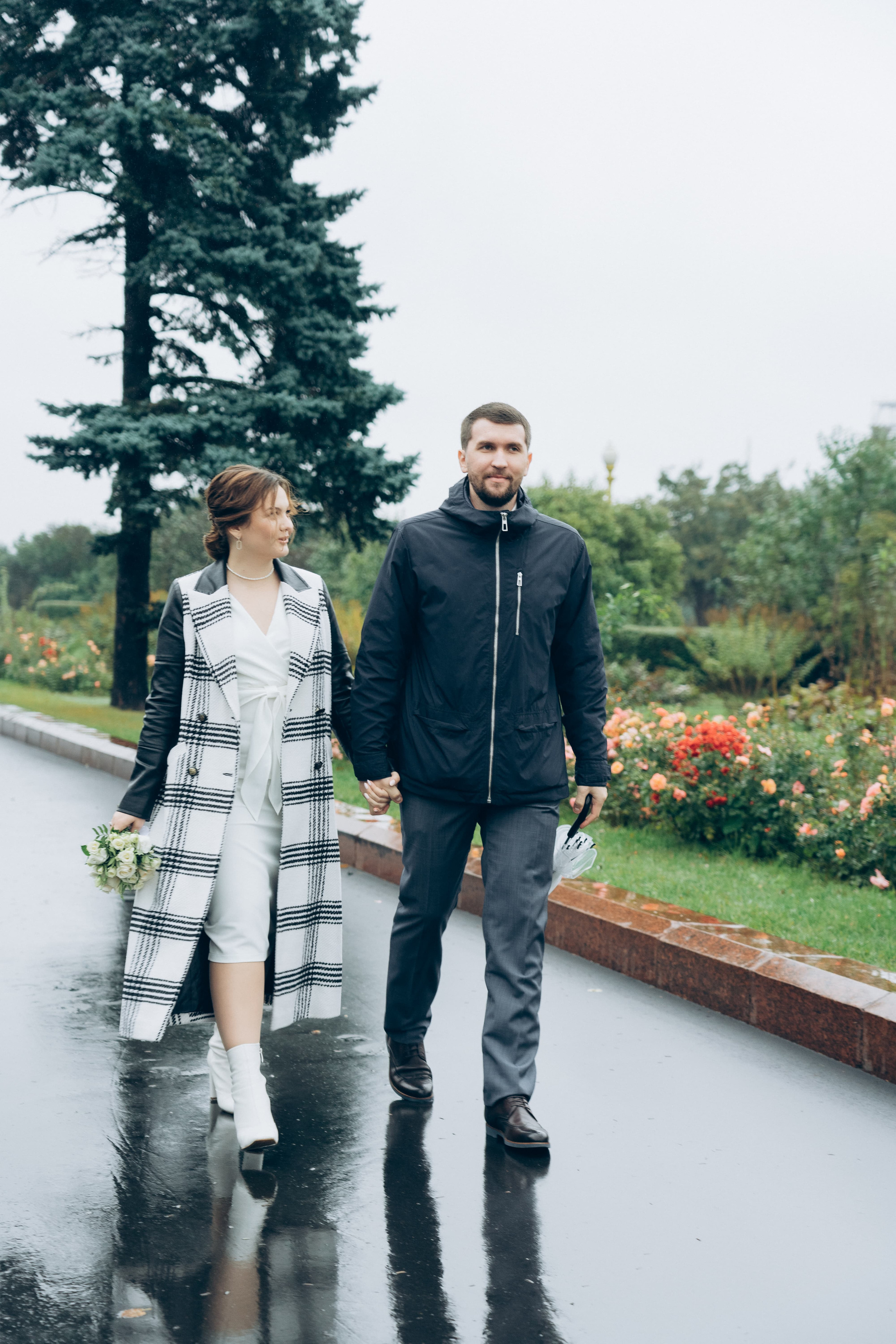 Роман и Полина. Фото & Видео Агенство