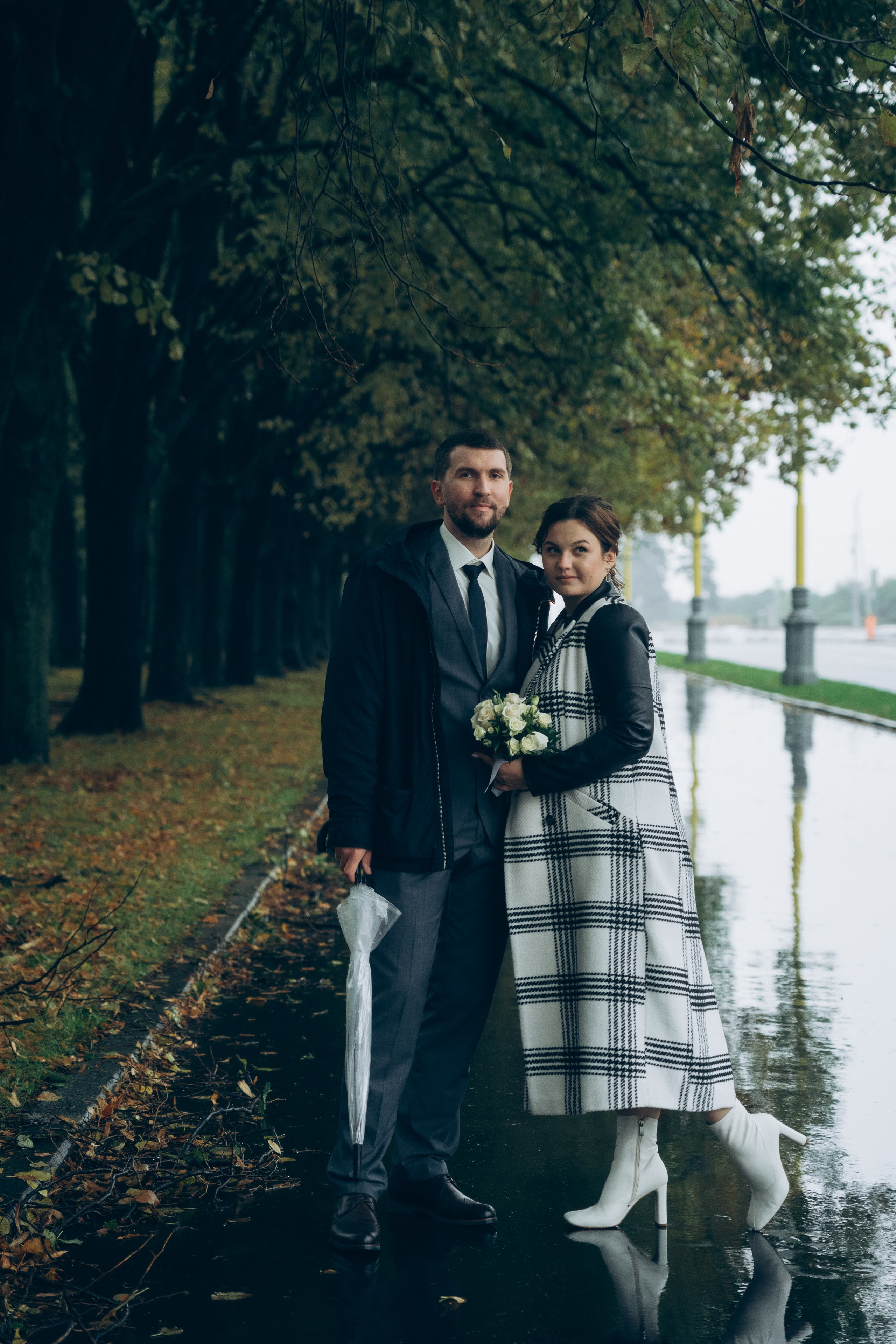 Роман и Полина. Фото & Видео Агенство