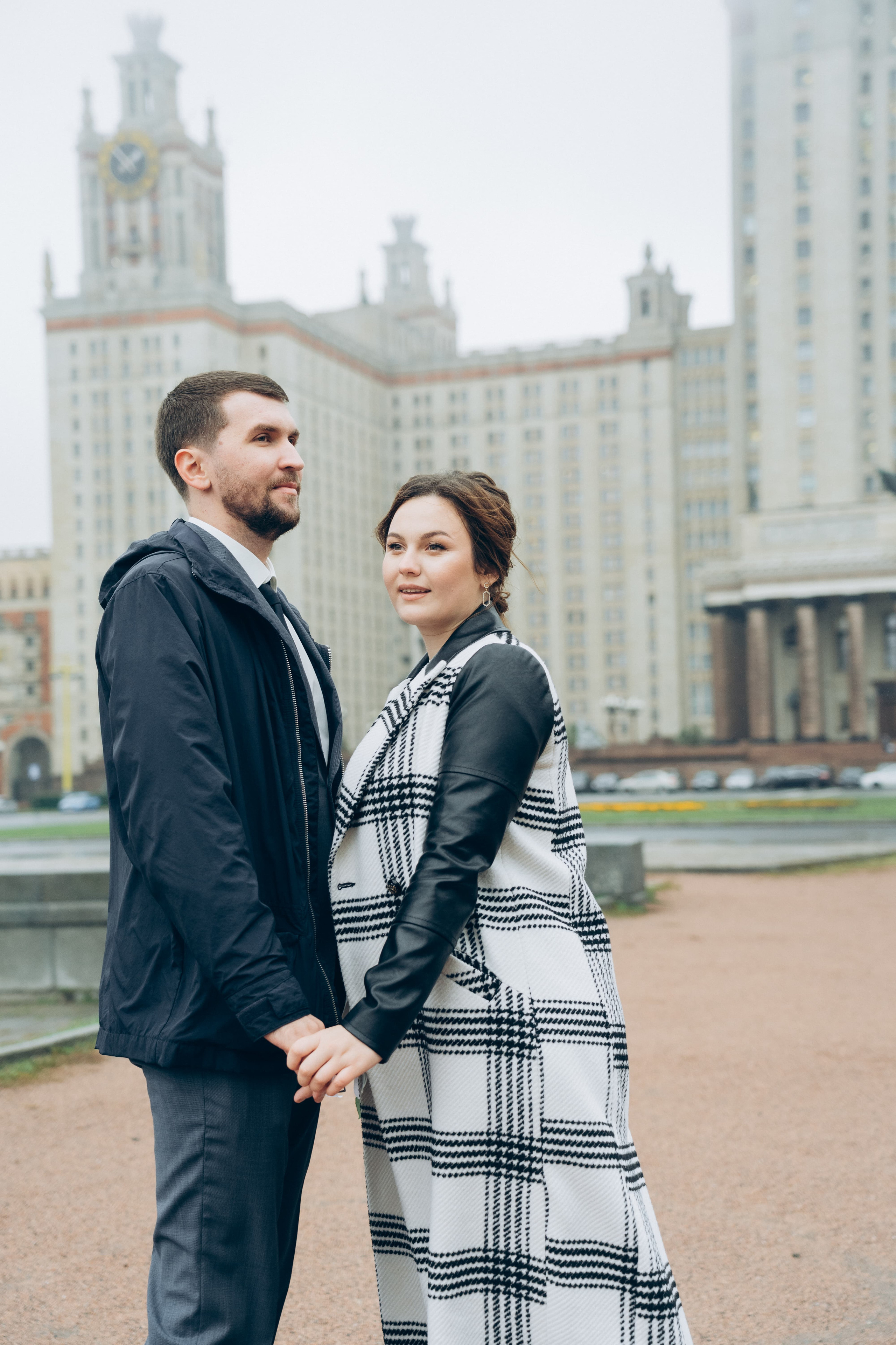 Роман и Полина. Фото & Видео Агенство