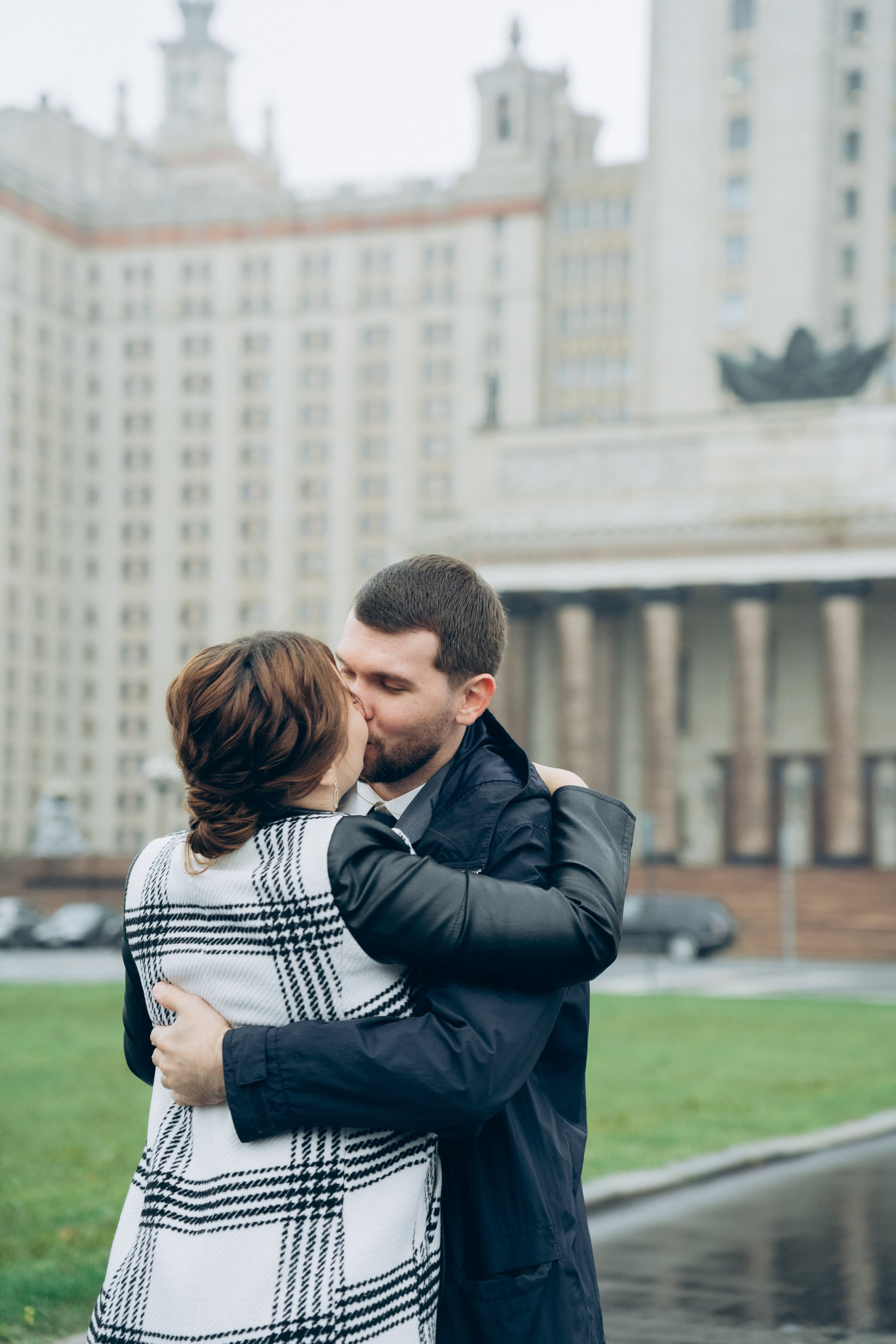 Роман и Полина. Фото & Видео Агенство