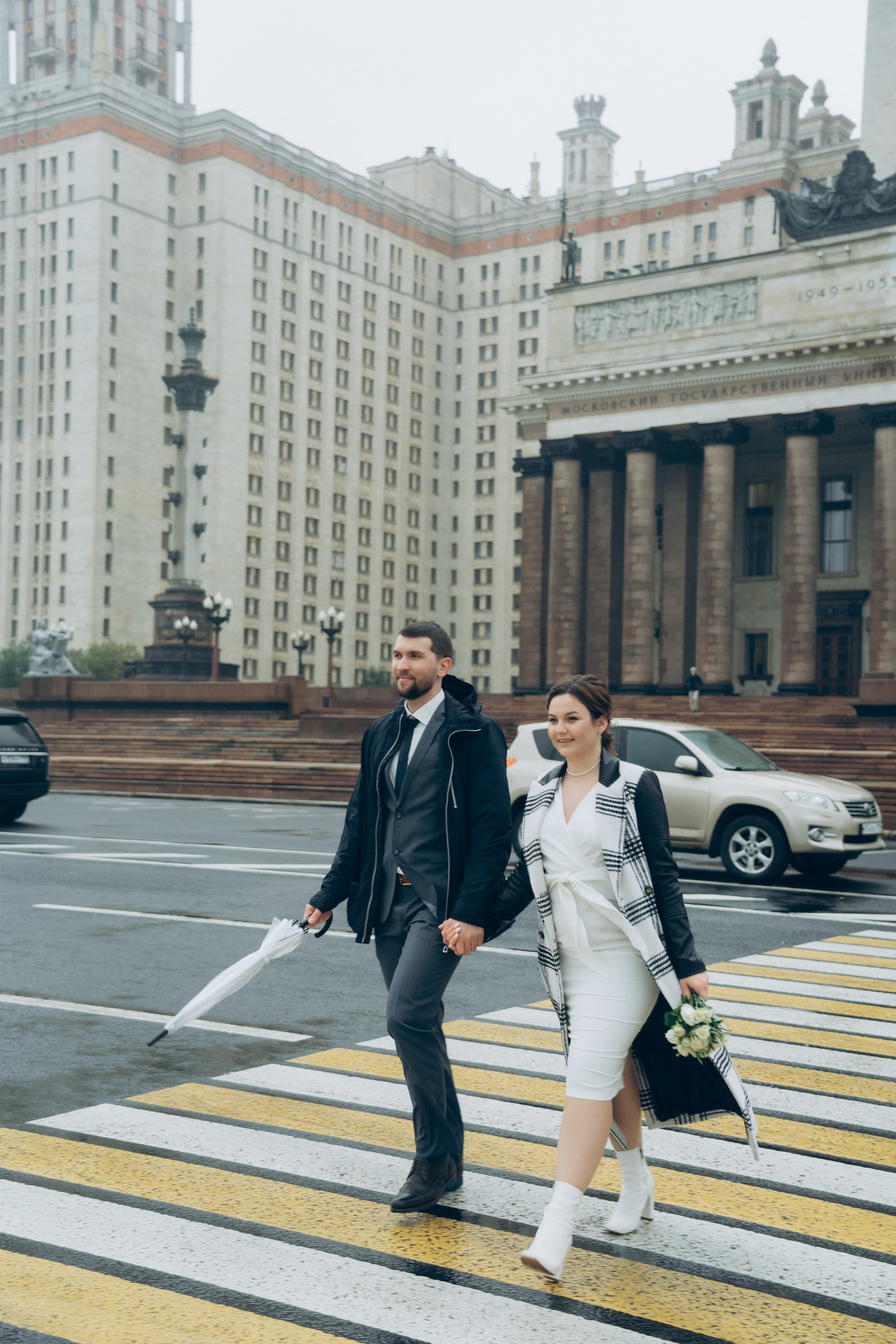 Роман и Полина. Фото & Видео Агенство