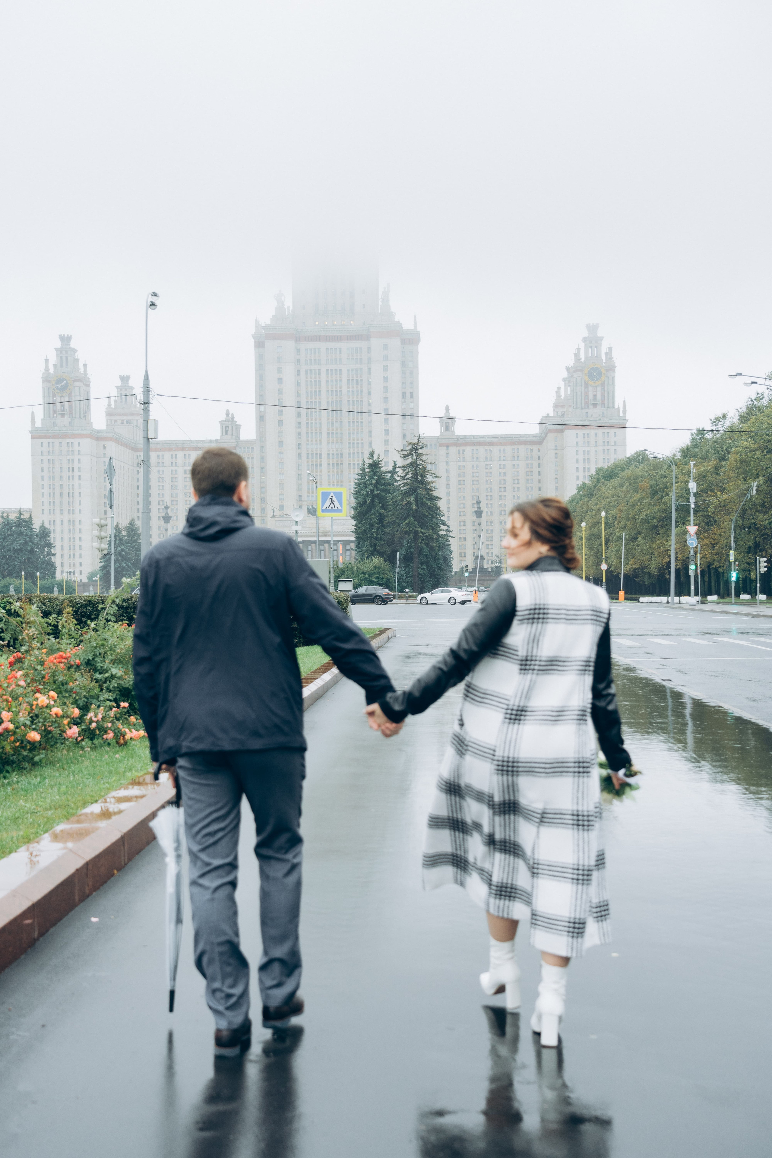 Роман и Полина. Фото & Видео Агенство