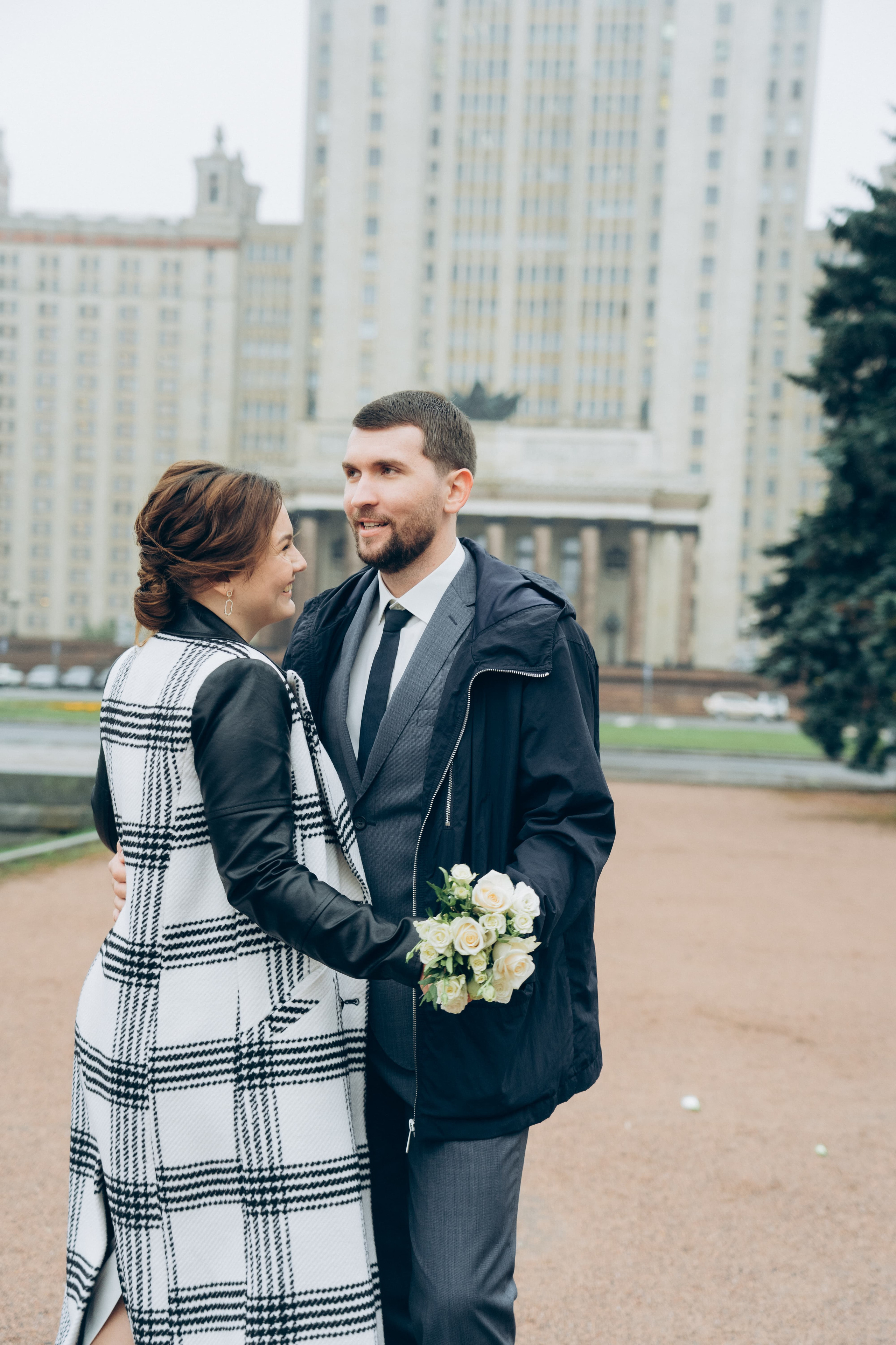 Роман и Полина. Фото & Видео Агенство