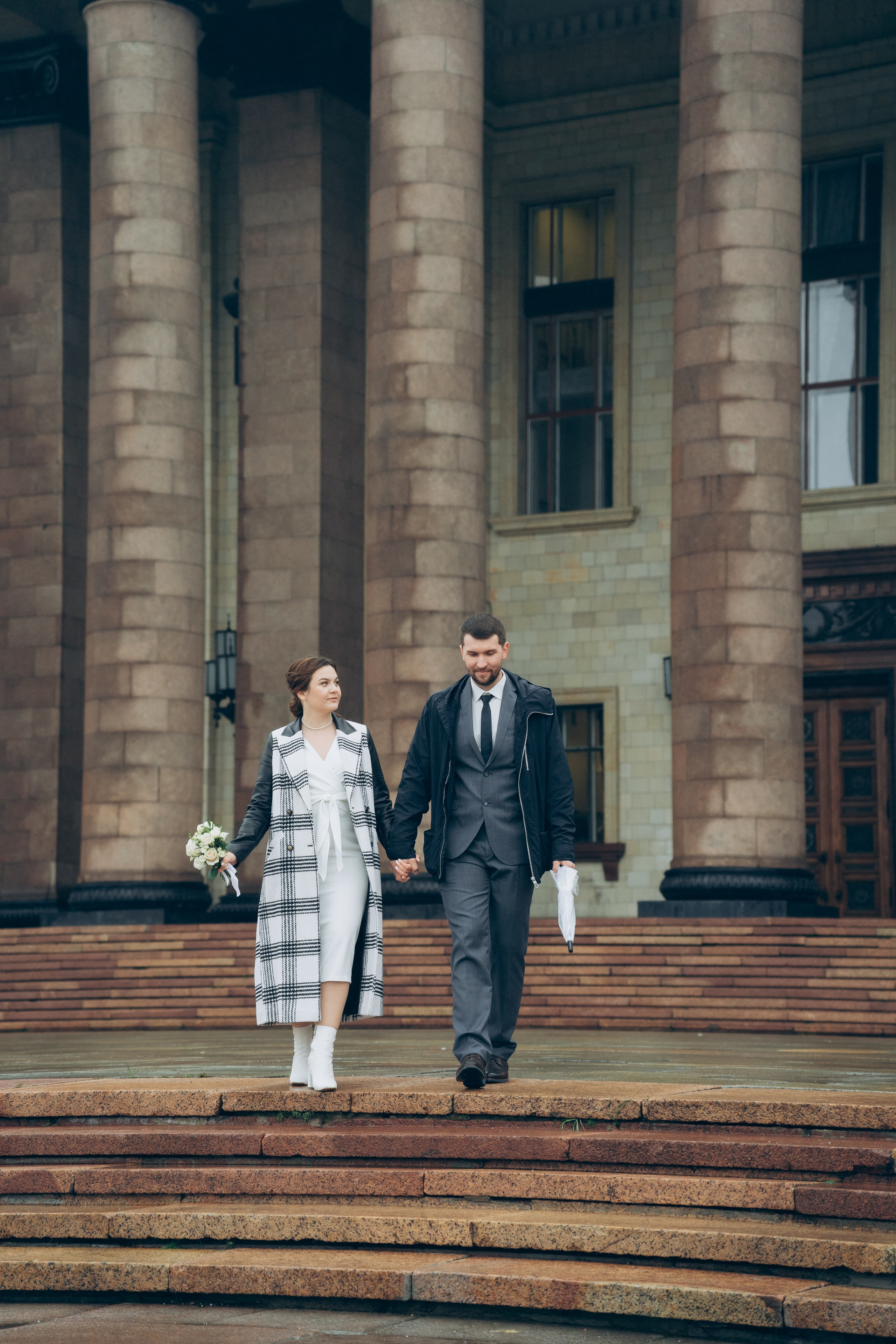 Роман и Полина. Фото & Видео Агенство