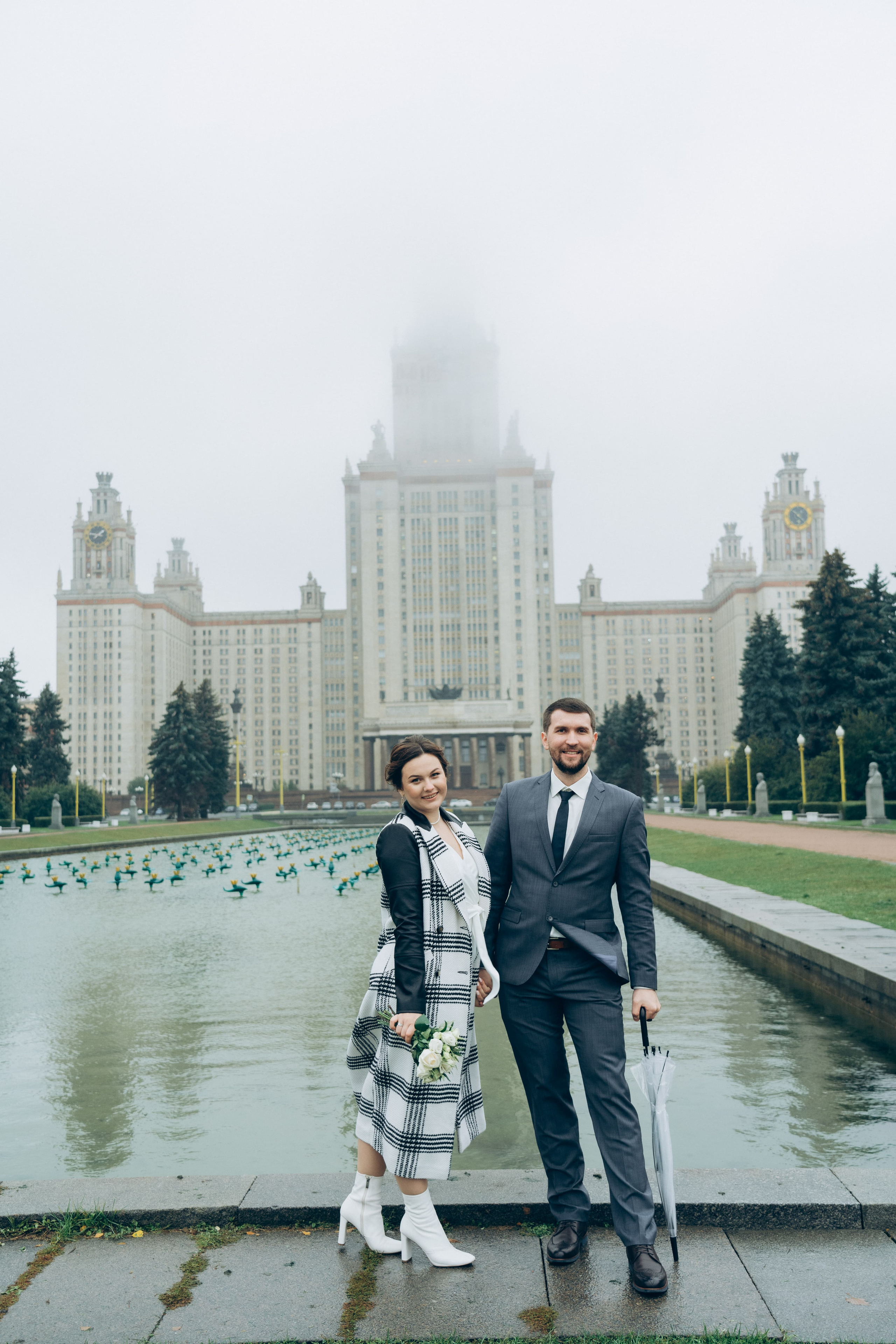 Роман и Полина. Фото & Видео Агенство