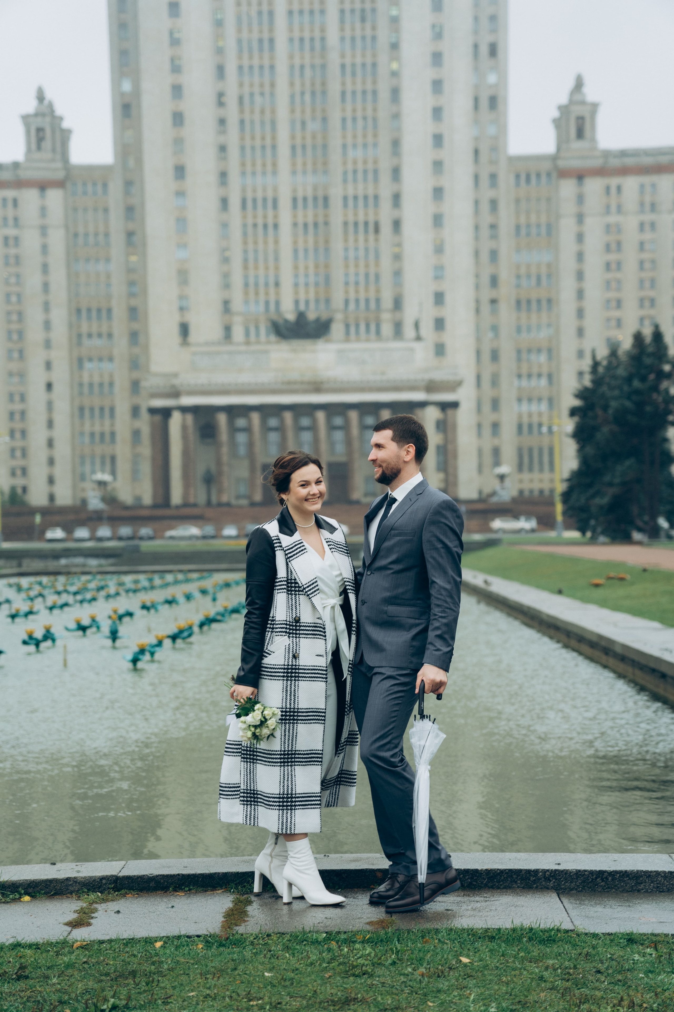 Роман и Полина. Фото & Видео Агенство