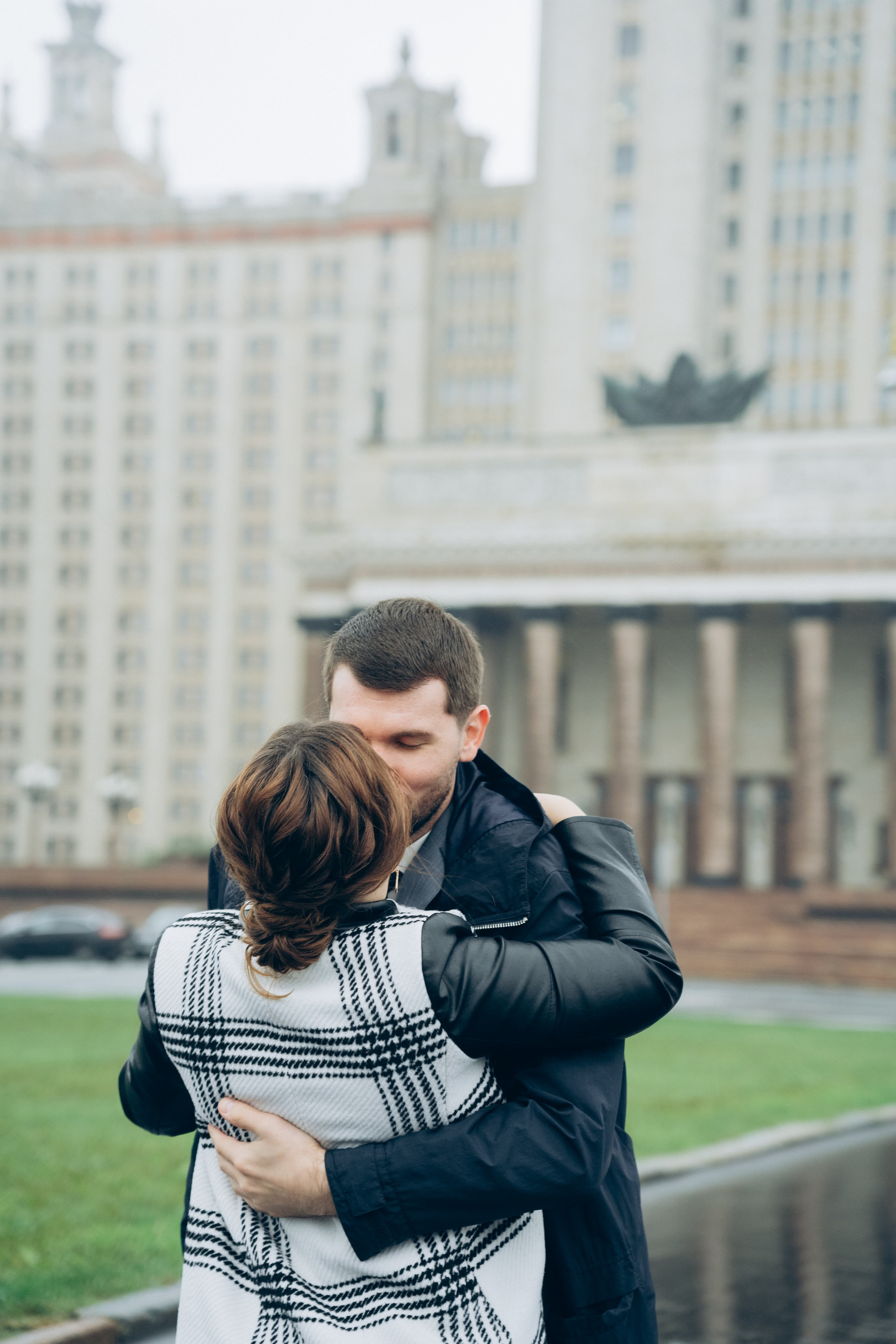 Роман и Полина. Фото & Видео Агенство