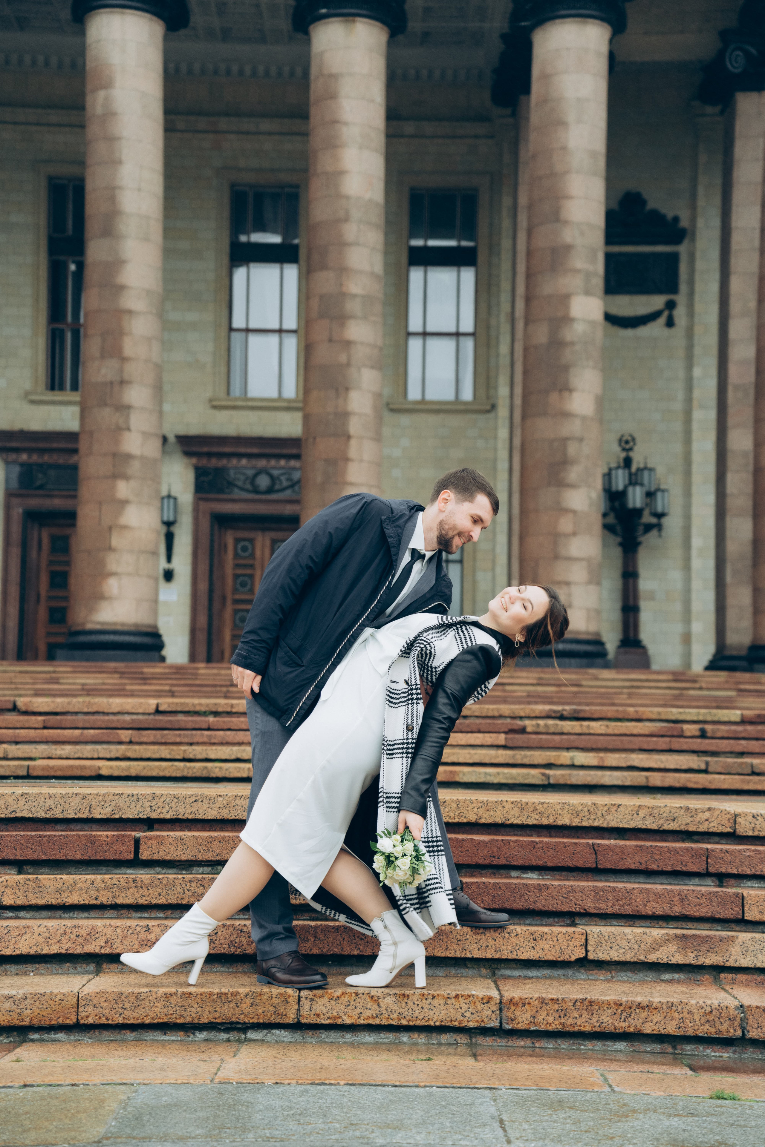 Роман и Полина. Фото & Видео Агенство