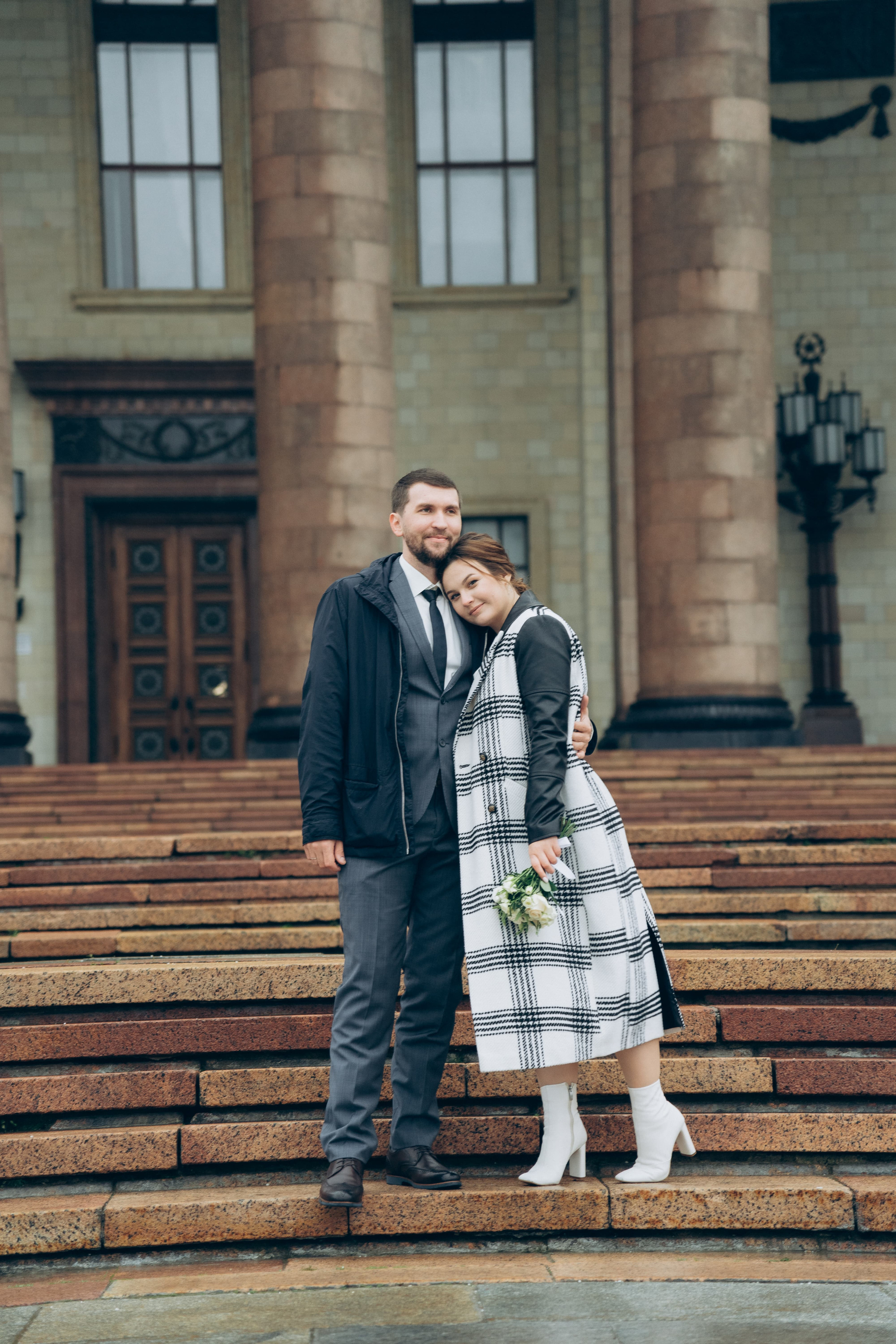 Роман и Полина. Фото & Видео Агенство