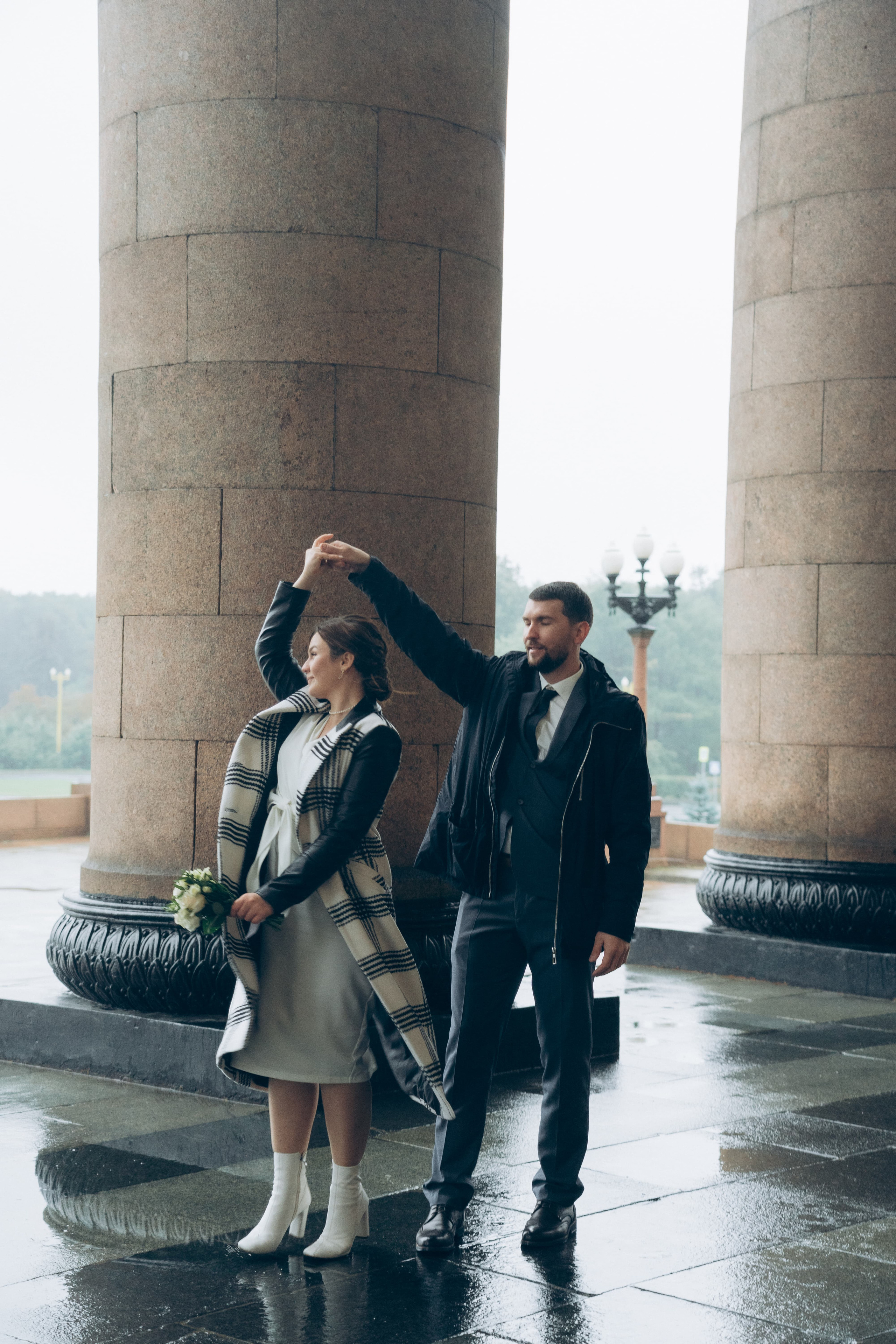 Роман и Полина. Фото & Видео Агенство