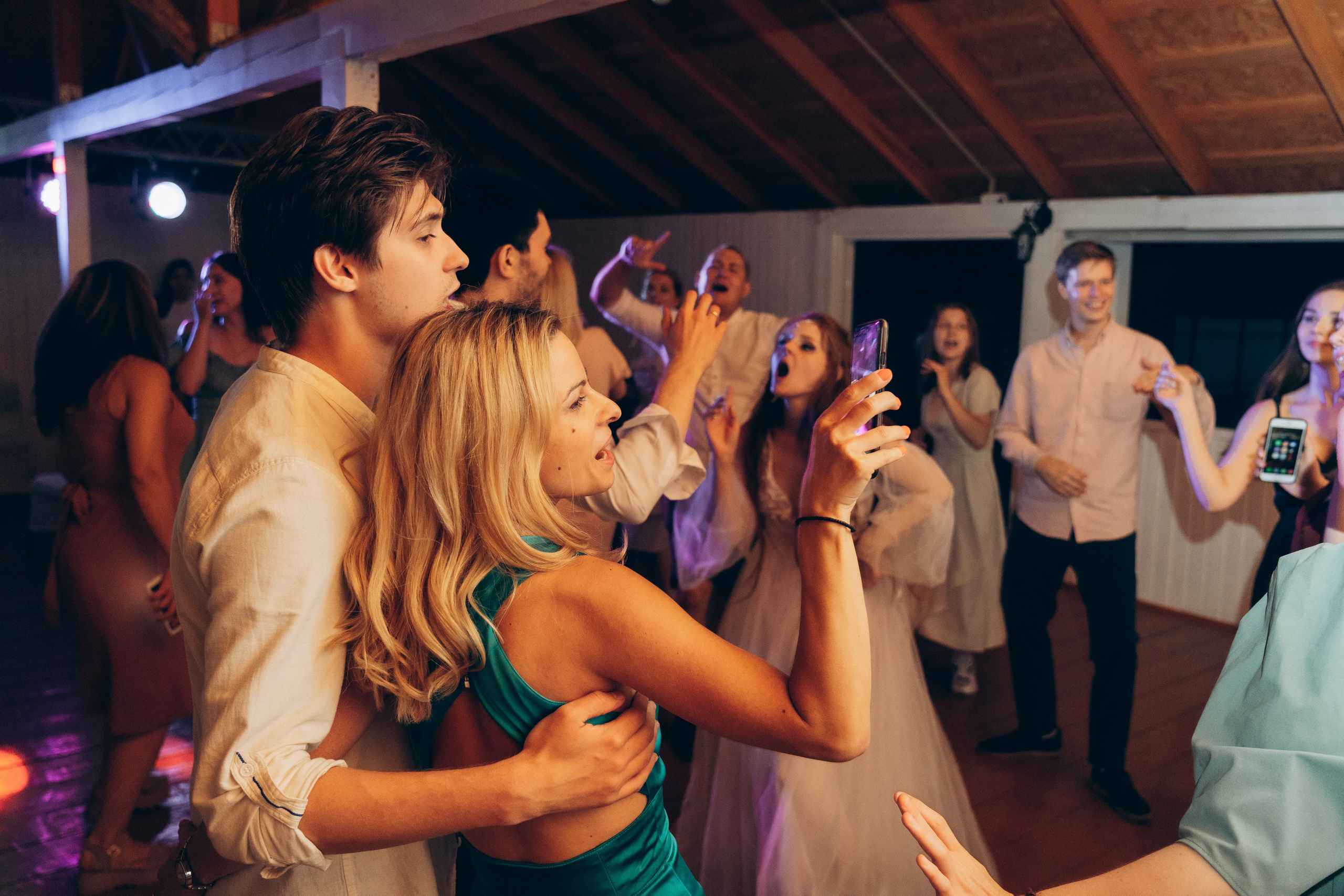 Алексей и Анастасия. Фото & Видео Агенство