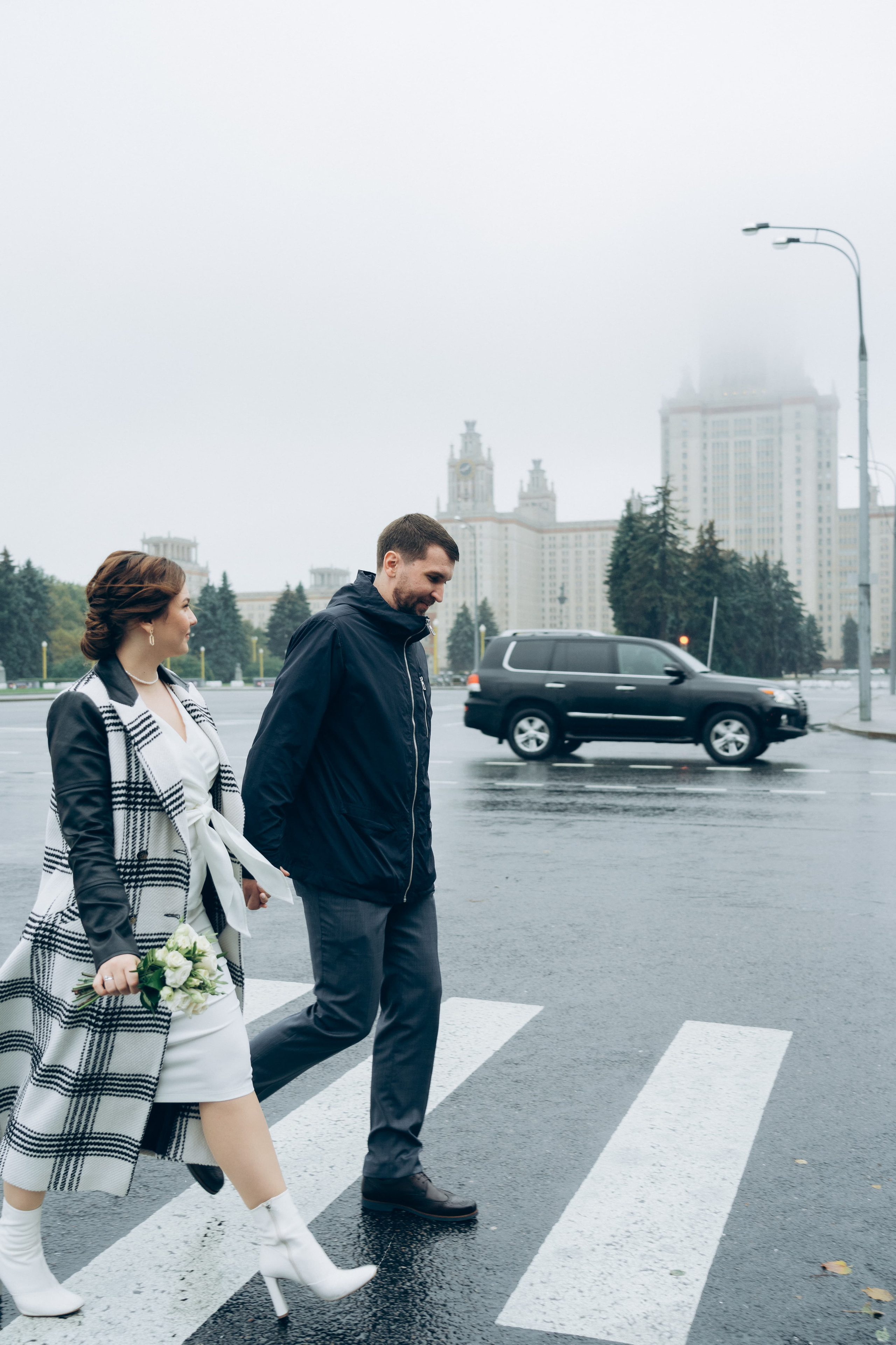 Роман и Полина. Фото & Видео Агенство