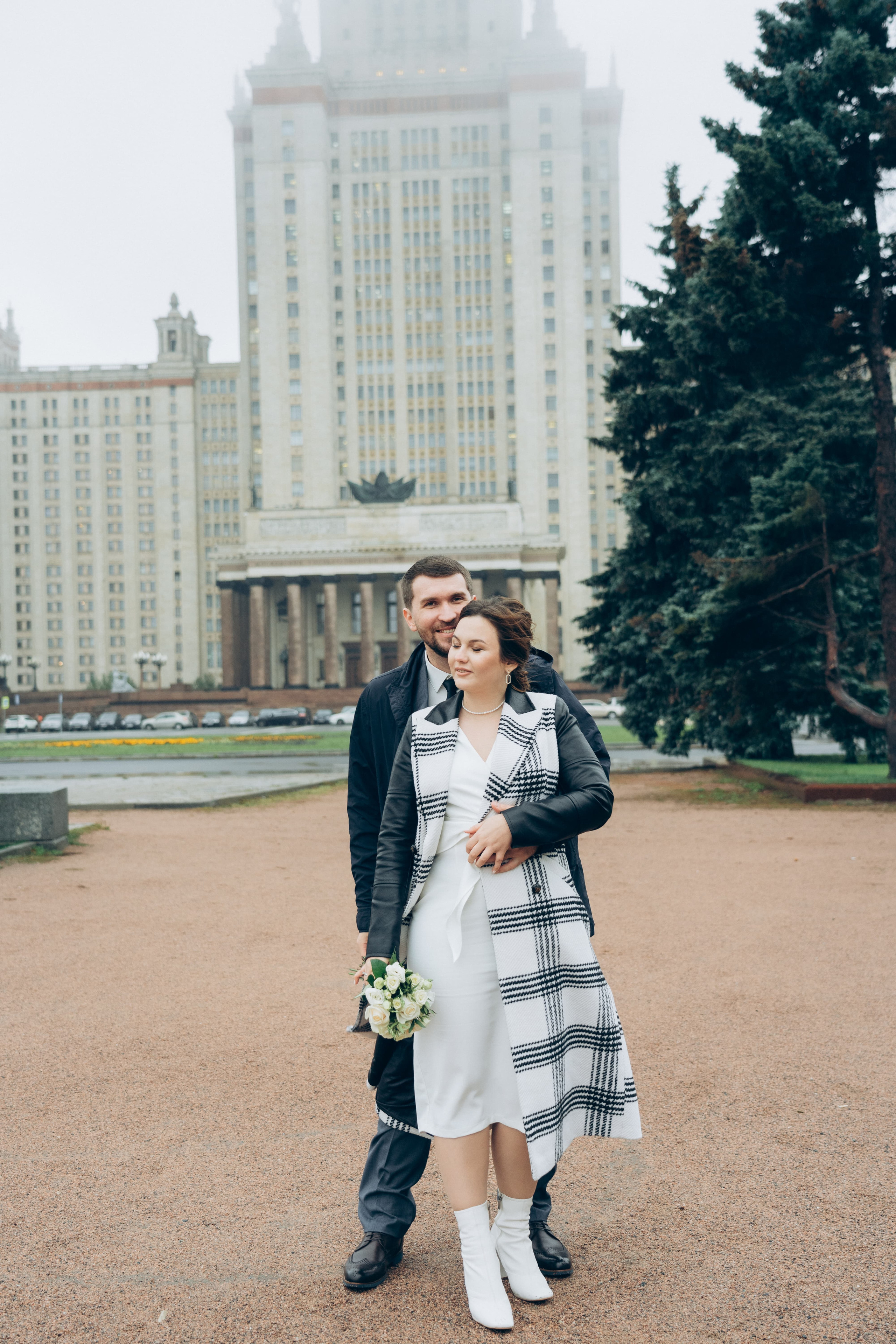 Роман и Полина. Фото & Видео Агенство