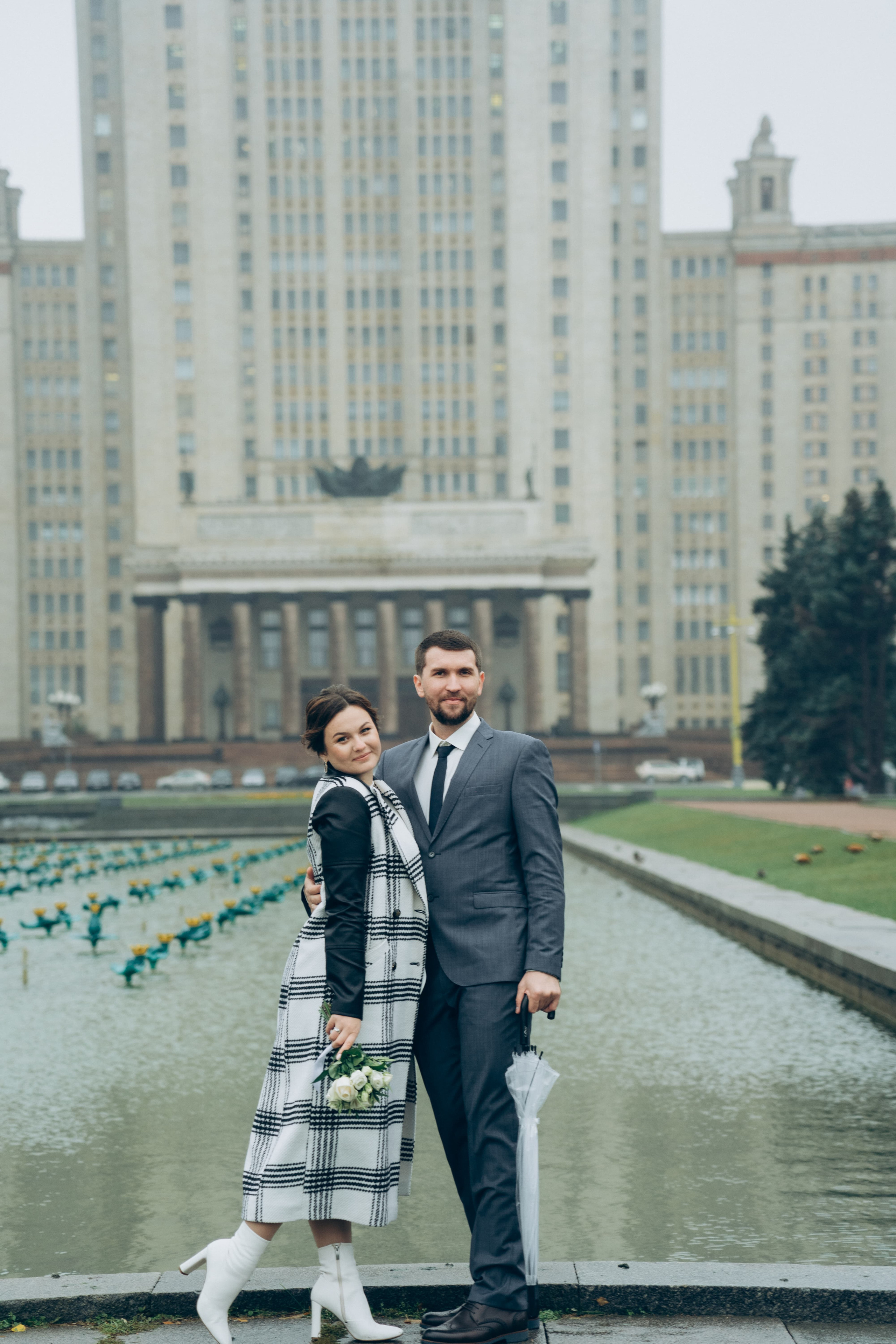 Роман и Полина. Фото & Видео Агенство